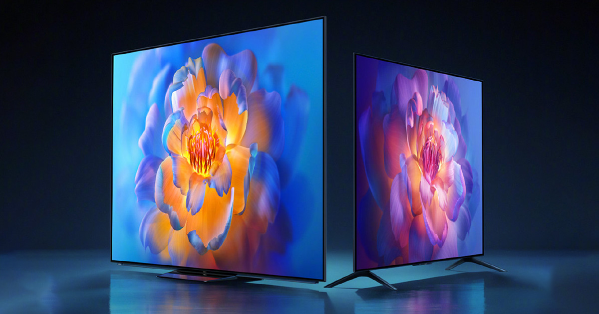 Xiaomi prend la moitié du marché chinois des téléviseurs OLED Xiaomi prend la moitié du marché chinois des téléviseurs OLED