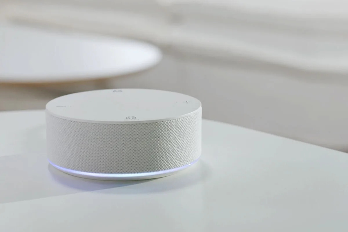 LG dévoile le hub intelligent ThinQ ON avec assistant vocal IA LG dévoile le hub intelligent ThinQ ON avec assistant vocal IA
