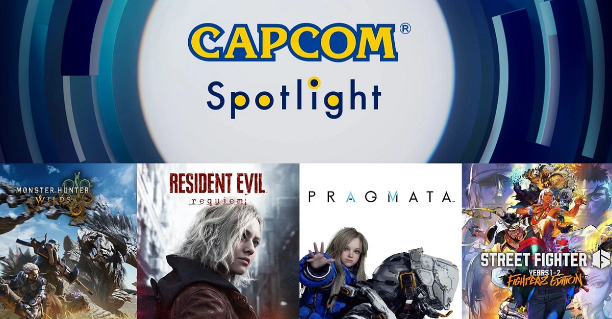 Capcom Spotlight : Toutes les annonces et surprises au même endroit !