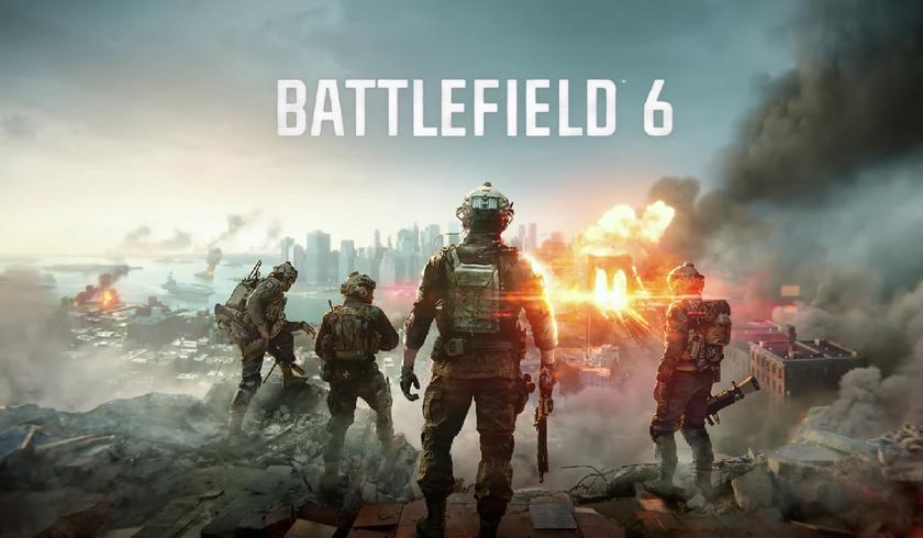 Un aperçu du futur : l'œuvre principale de Battlefield 6 a été publiée