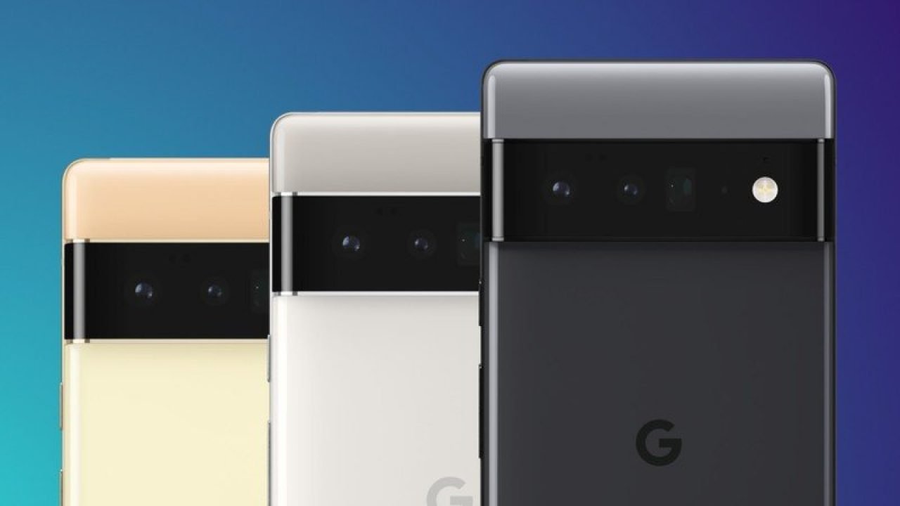 Google Pixel 6 Pro - Puce tensorielle, téléobjectif de 48MP, batterie de 5000mAh, écran WQHD+ et Android 12 à partir de 899 $ Google Pixel 6 Pro - Puce tensorielle, téléobjectif de 48MP, batterie de 5000mAh, écran WQHD+ et Android 12 à partir de 899 $