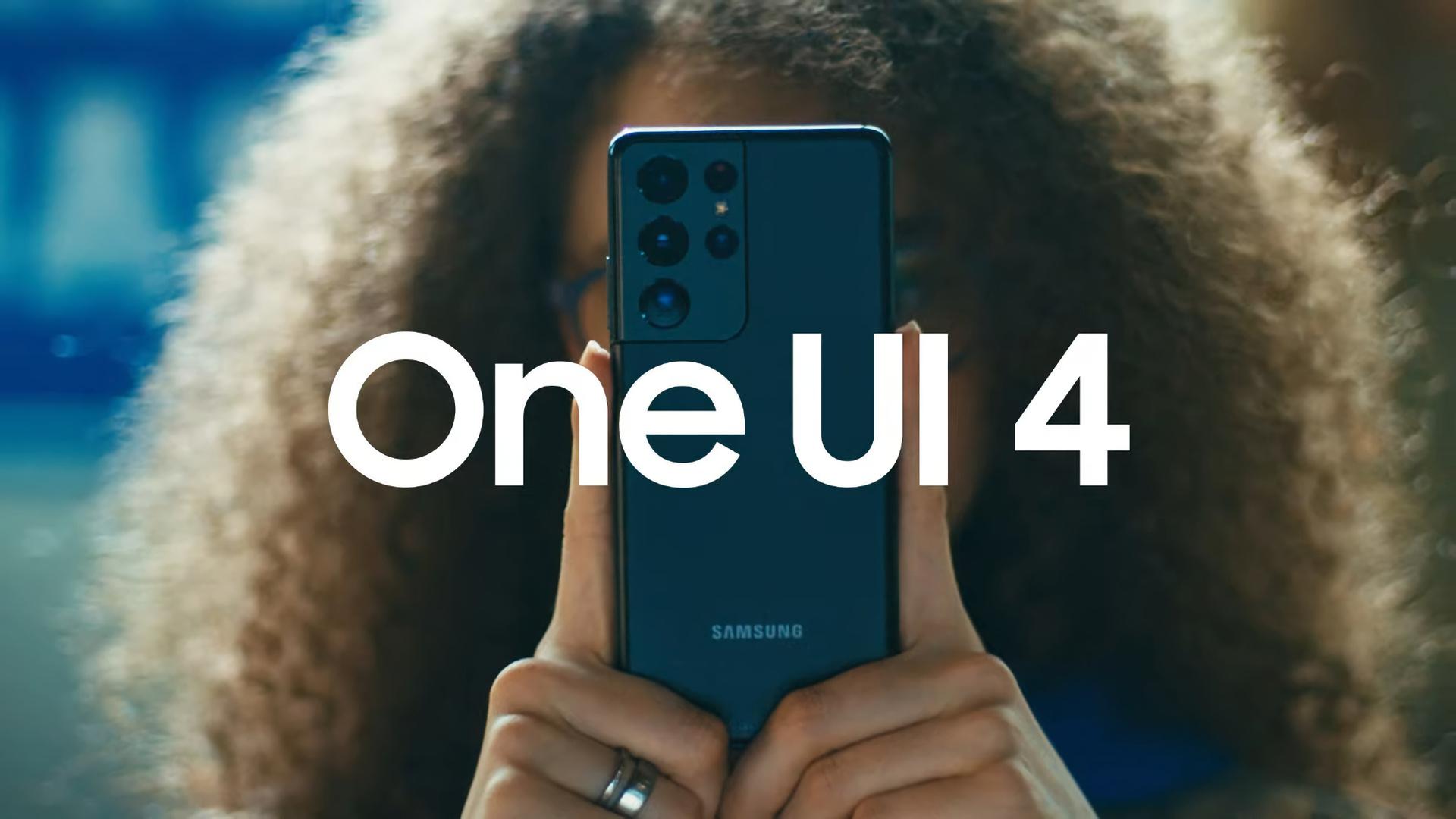 Les flagships de Samsung sont sur le point d'obtenir un One UI 4.0 stable sur Android 12 - les tests de firmware sont terminés Les flagships de Samsung sont sur le point d'obtenir un One UI 4.0 stable sur Android 12 - les tests de firmware sont terminés