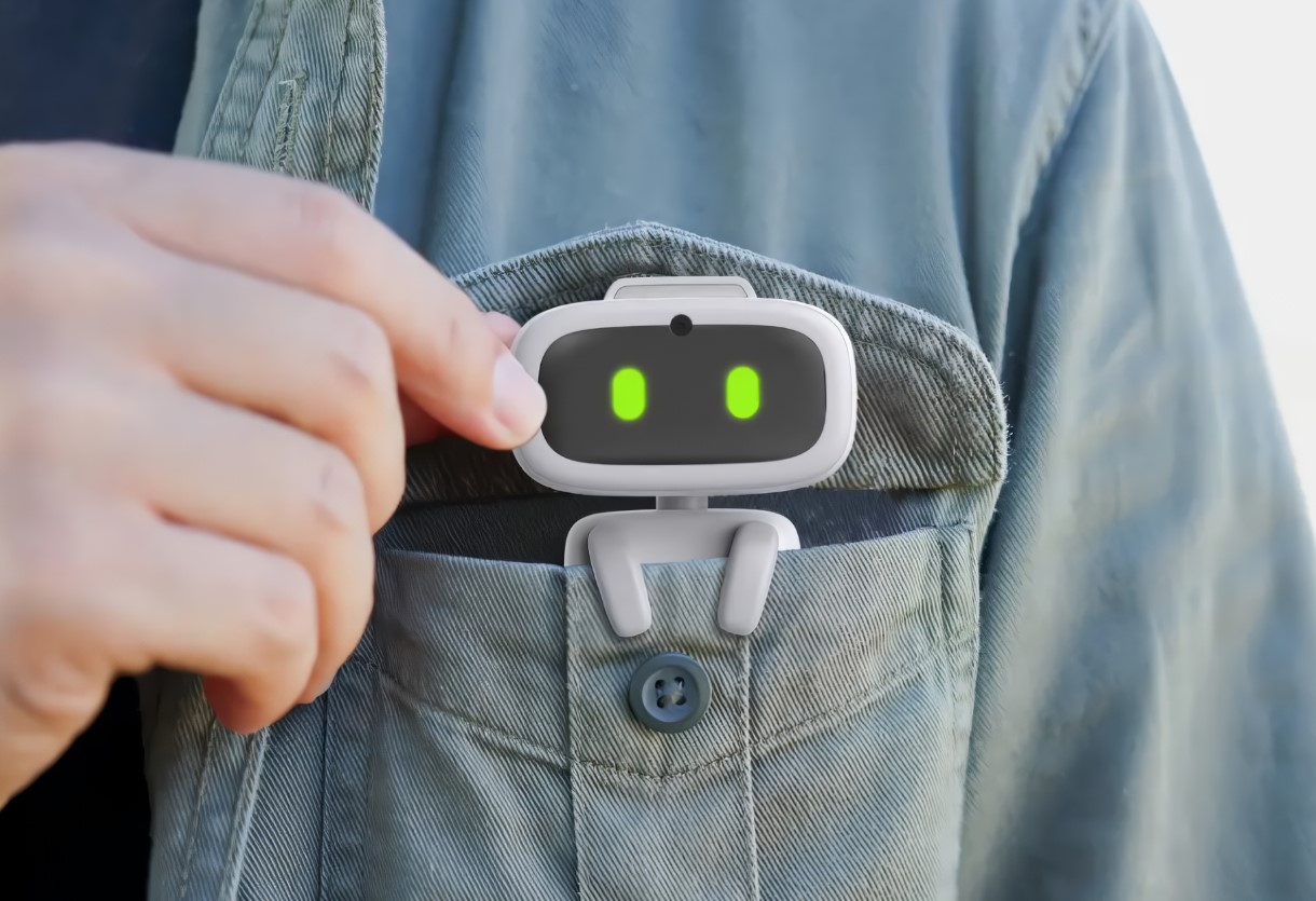 Tamagotchi moderne : Le robot de poche AIBI avec ChatGPT dévoilé Tamagotchi moderne : Le robot de poche AIBI avec ChatGPT dévoilé