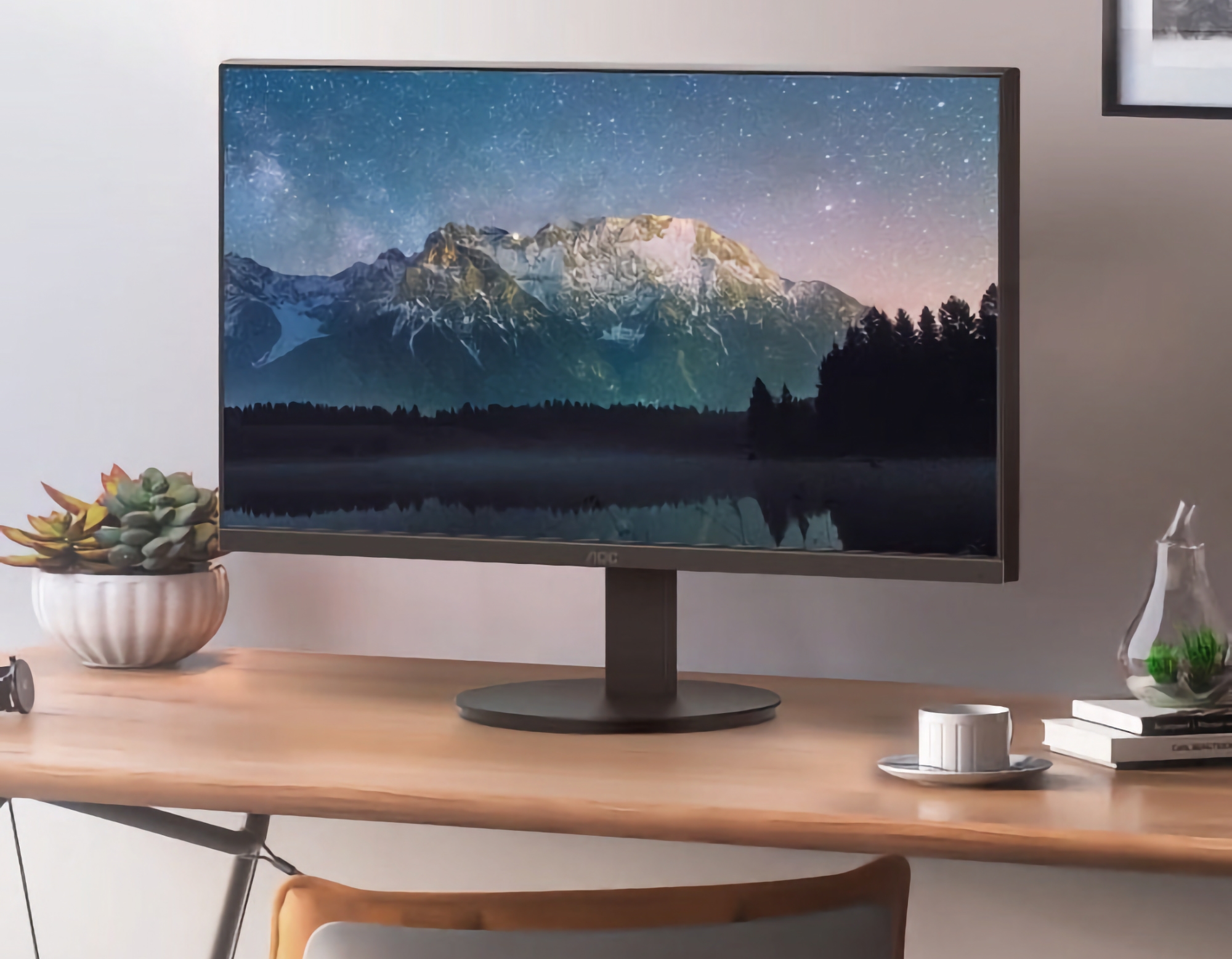 AOC 24E11XH : moniteur de jeu de 23,8 pouces avec écran 100Hz pour 74 AOC 24E11XH : moniteur de jeu de 23,8 pouces avec écran 100Hz pour 74