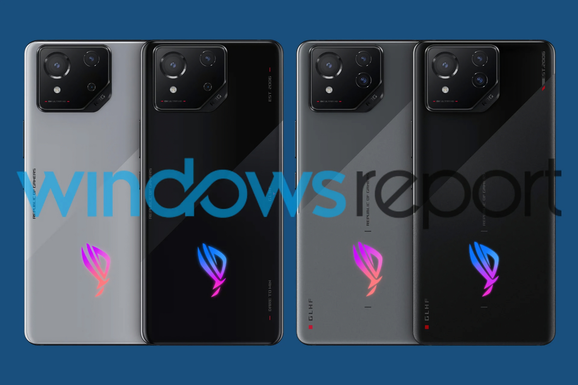 Le ROG Phone 8 d'ASUS équipé d'une puce Snapdragon 8 Gen 3 testé sur Geekbench Le ROG Phone 8 d'ASUS équipé d'une puce Snapdragon 8 Gen 3 testé sur Geekbench