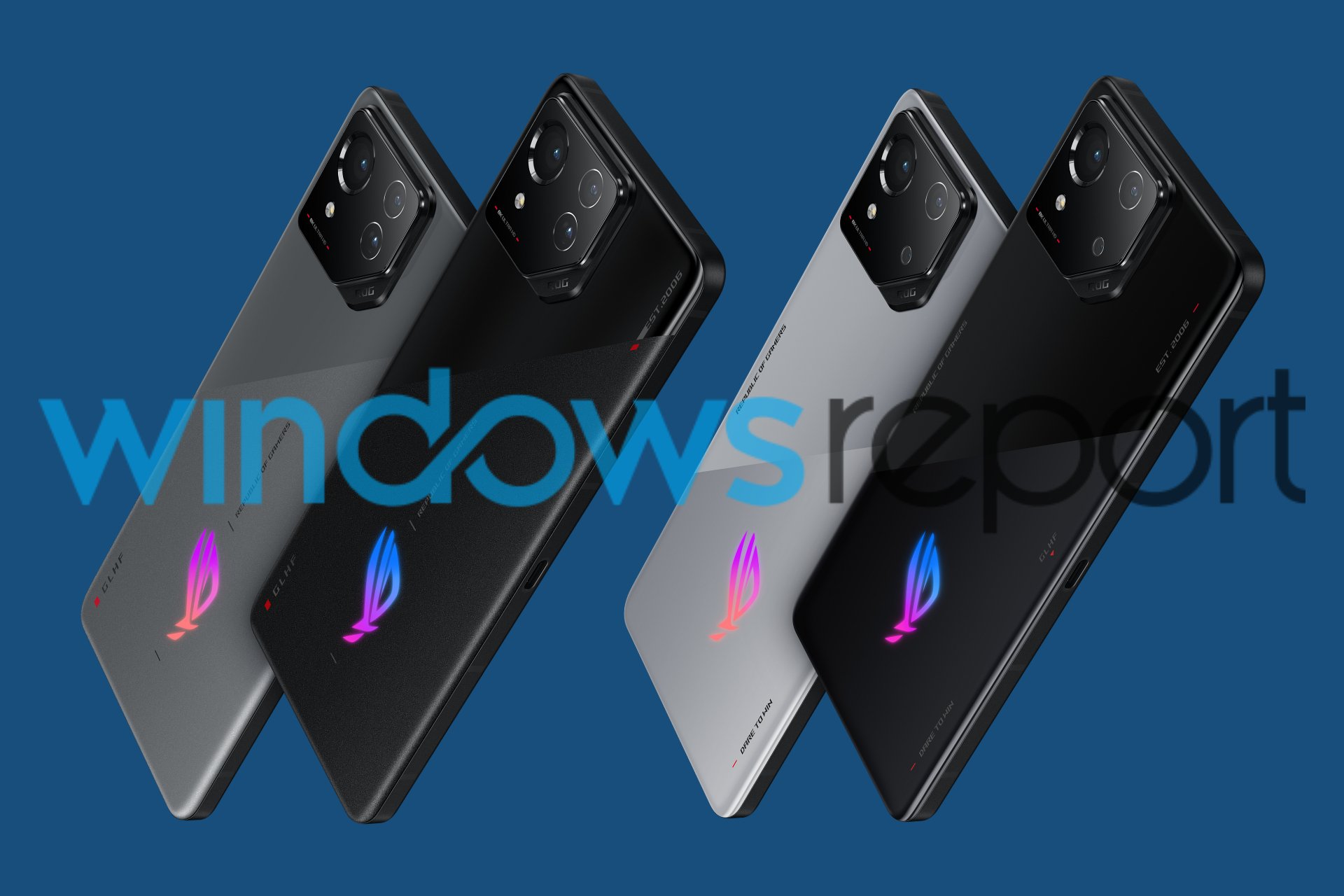 Des images de qualité et les spécifications du ROG Phone 8 et du ROG Phone 8 Pro d'ASUS ont fait surface en ligne. Des images de qualité et les spécifications du ROG Phone 8 et du ROG Phone 8 Pro d'ASUS ont fait surface en ligne.