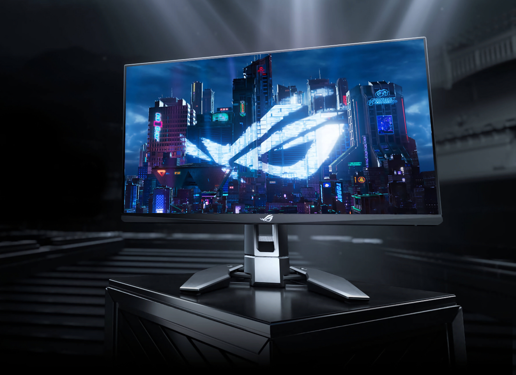 Le ROG Swift Pro PG248QP d'ASUS avec écran 520Hz est disponible dès maintenant aux États-Unis et en Europe Le ROG Swift Pro PG248QP d'ASUS avec écran 520Hz est disponible dès maintenant aux États-Unis et en Europe