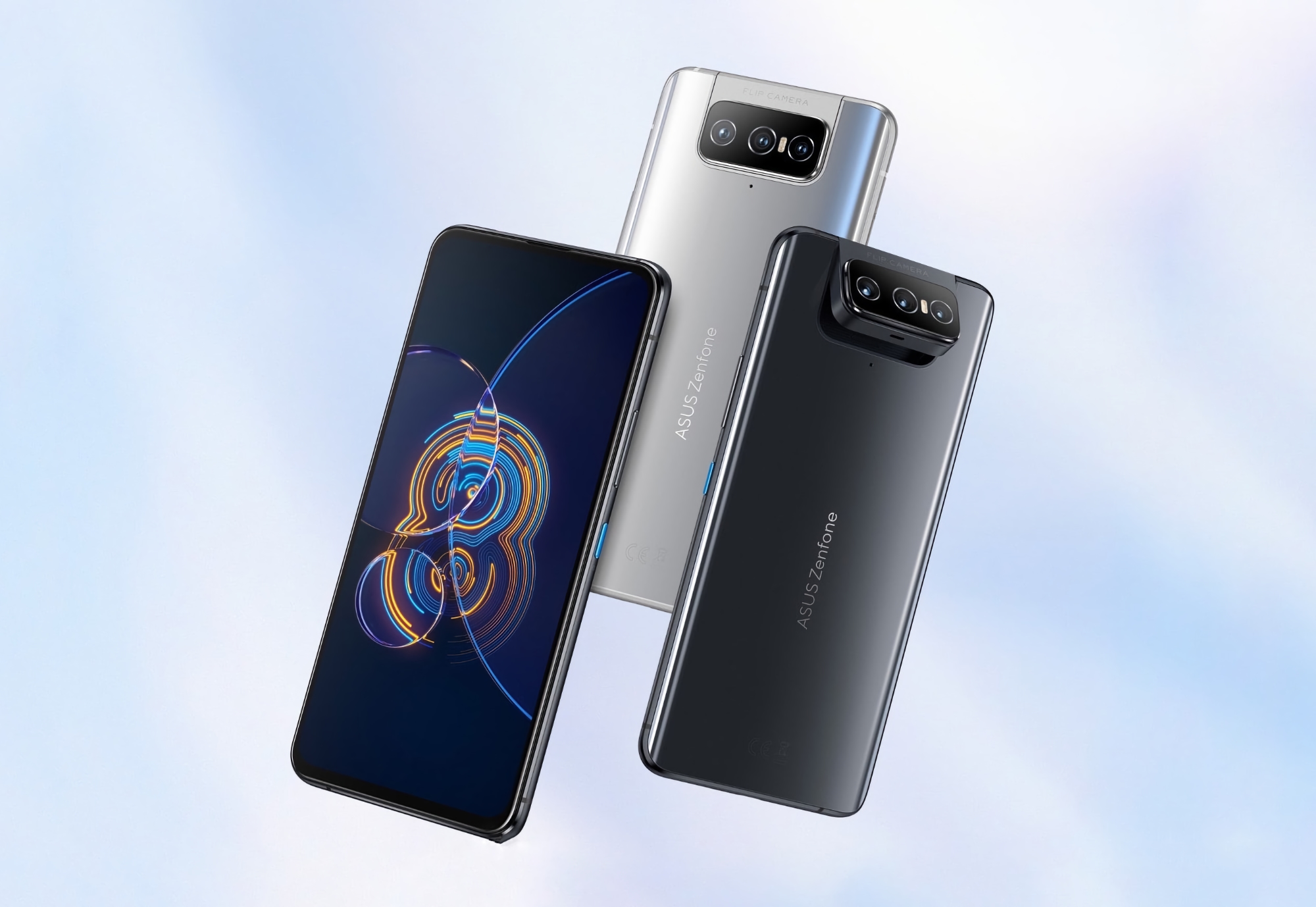 ASUS recrute des volontaires pour tester Android 12 sur le Zenfone 8 Flip ASUS recrute des volontaires pour tester Android 12 sur le Zenfone 8 Flip