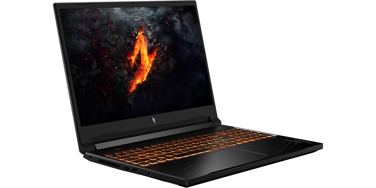 Le Nitro V 16 d'Acer est le premier ordinateur portable au monde équipé d'un processeur Ryzen 8040 à partir de 999 dollars Le Nitro V 16 d'Acer est le premier ordinateur portable au monde équipé d'un processeur Ryzen 8040 à partir de 999 dollars