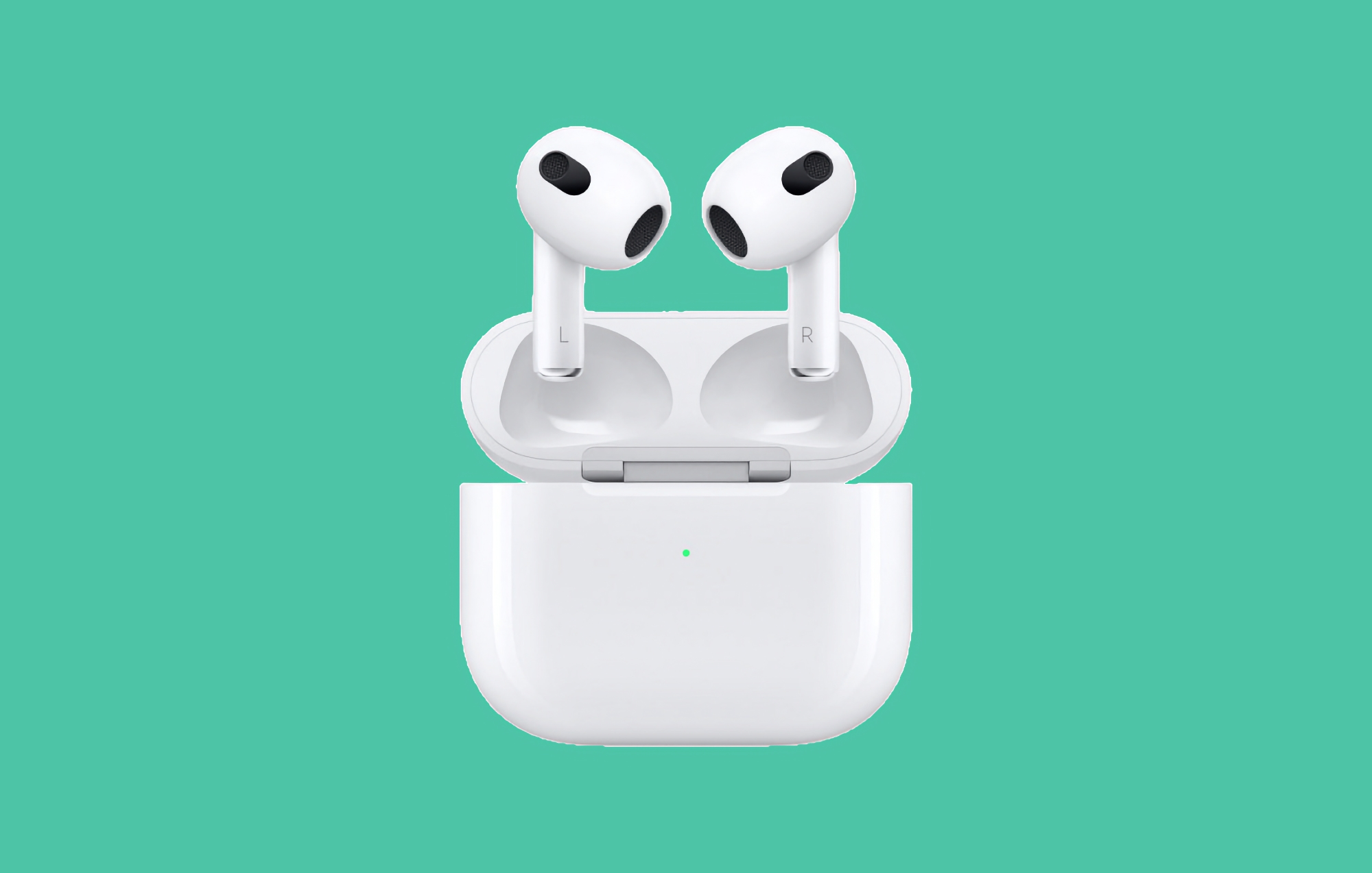 Apple a publié une nouvelle version du logiciel pour les AirPods 3 Apple a publié une nouvelle version du logiciel pour les AirPods 3