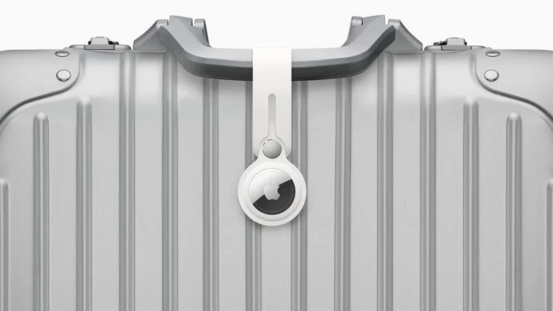 AirTag permet désormais de suivre les bagages des passagers d'American Airlines American Airlines intègre AirTag pour le suivi des bagages sur iPhone