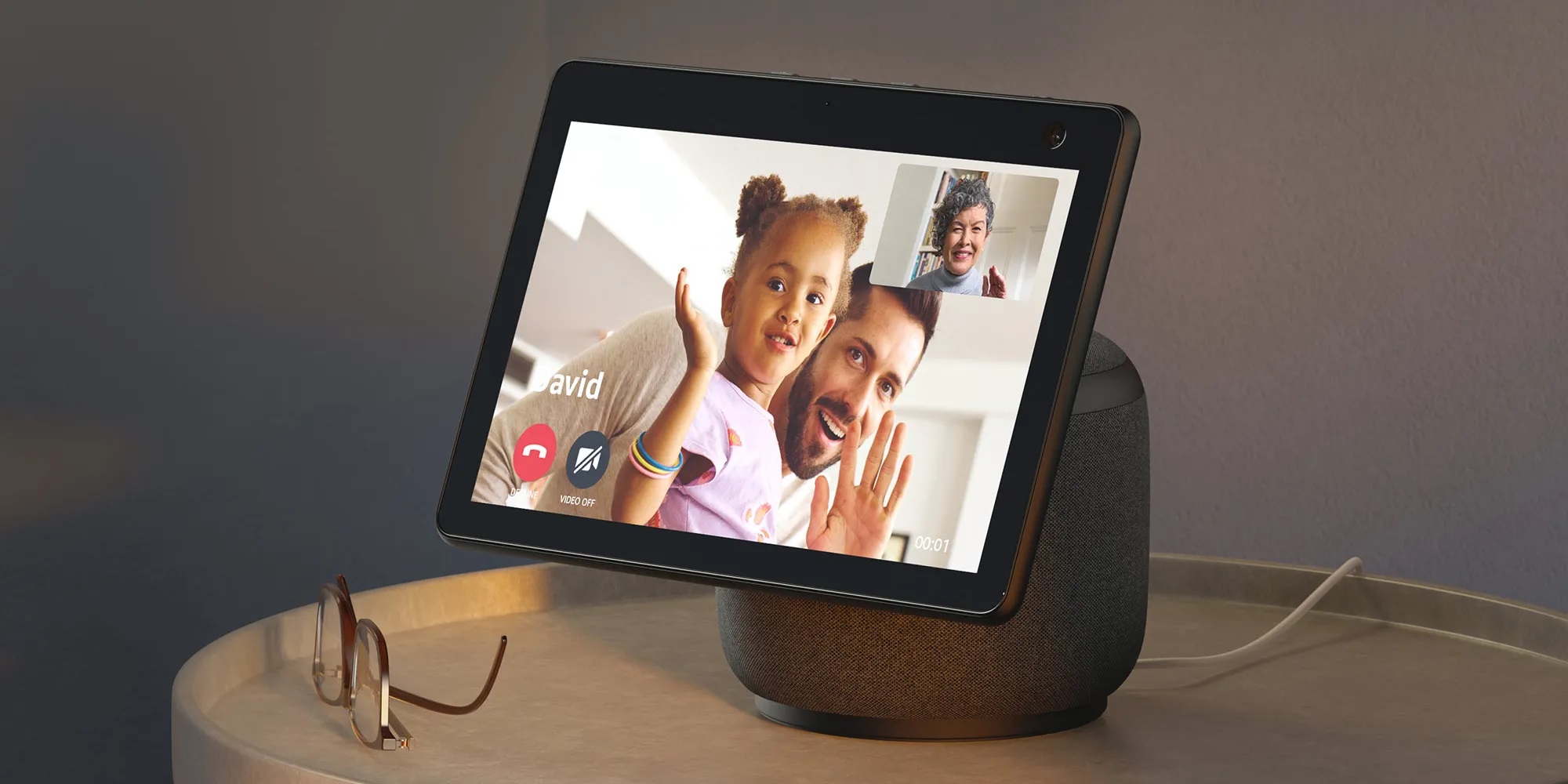 Bloomberg : l'année prochaine Apple sortira HomePod avec écran, Apple Intelligence et homeOS, il y aura aussi une version avec un bras robotique. Bloomberg : l'année prochaine Apple sortira HomePod avec écran, Apple Intelligence et homeOS, il y aura aussi une version avec un bras robotique.
