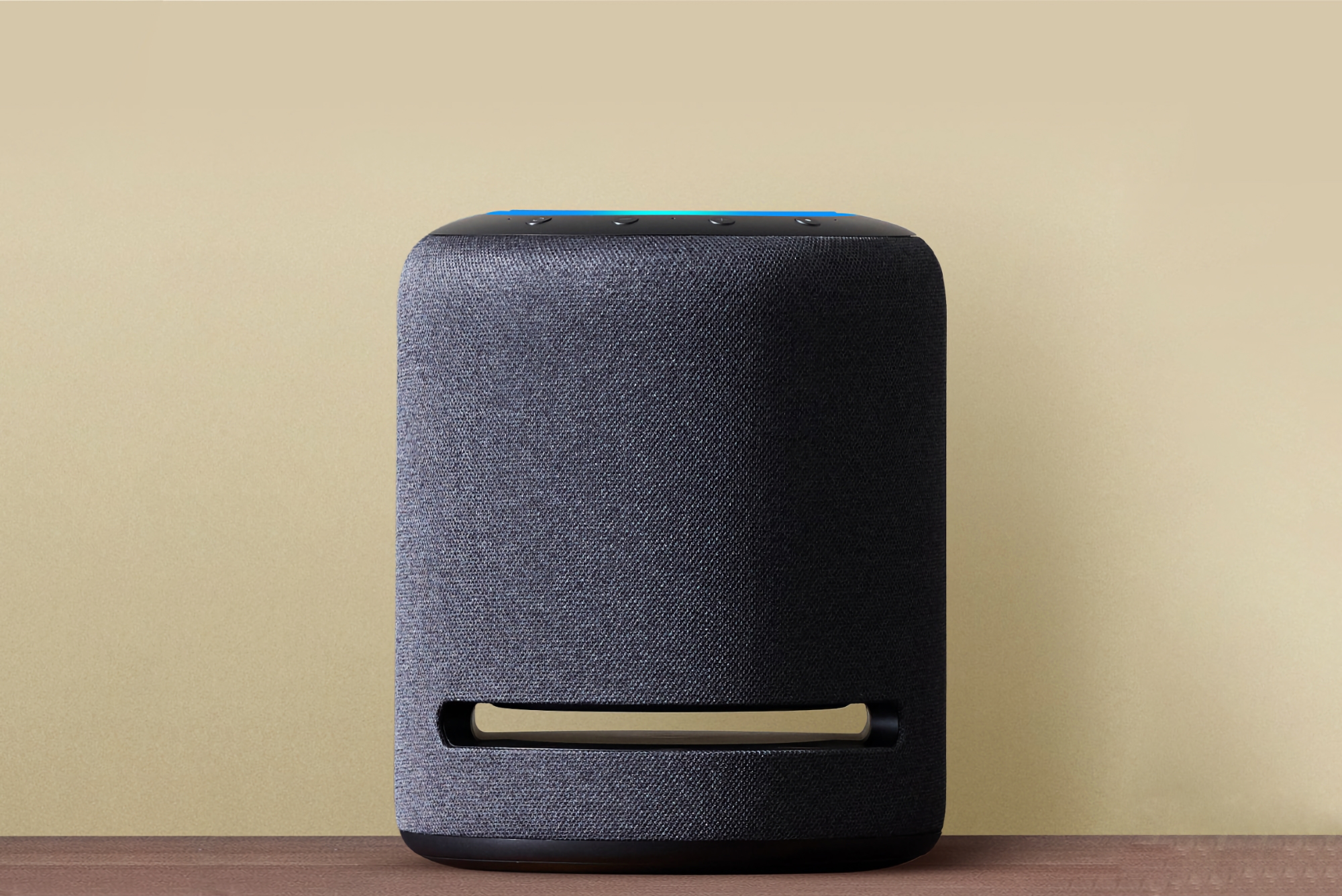Amazon Echo Studio avec prise en charge du son surround Spatial Audio peut être acheté avec une réduction de 40 $. Amazon Echo Studio avec prise en charge du son surround Spatial Audio peut être acheté avec une réduction de 40 $.
