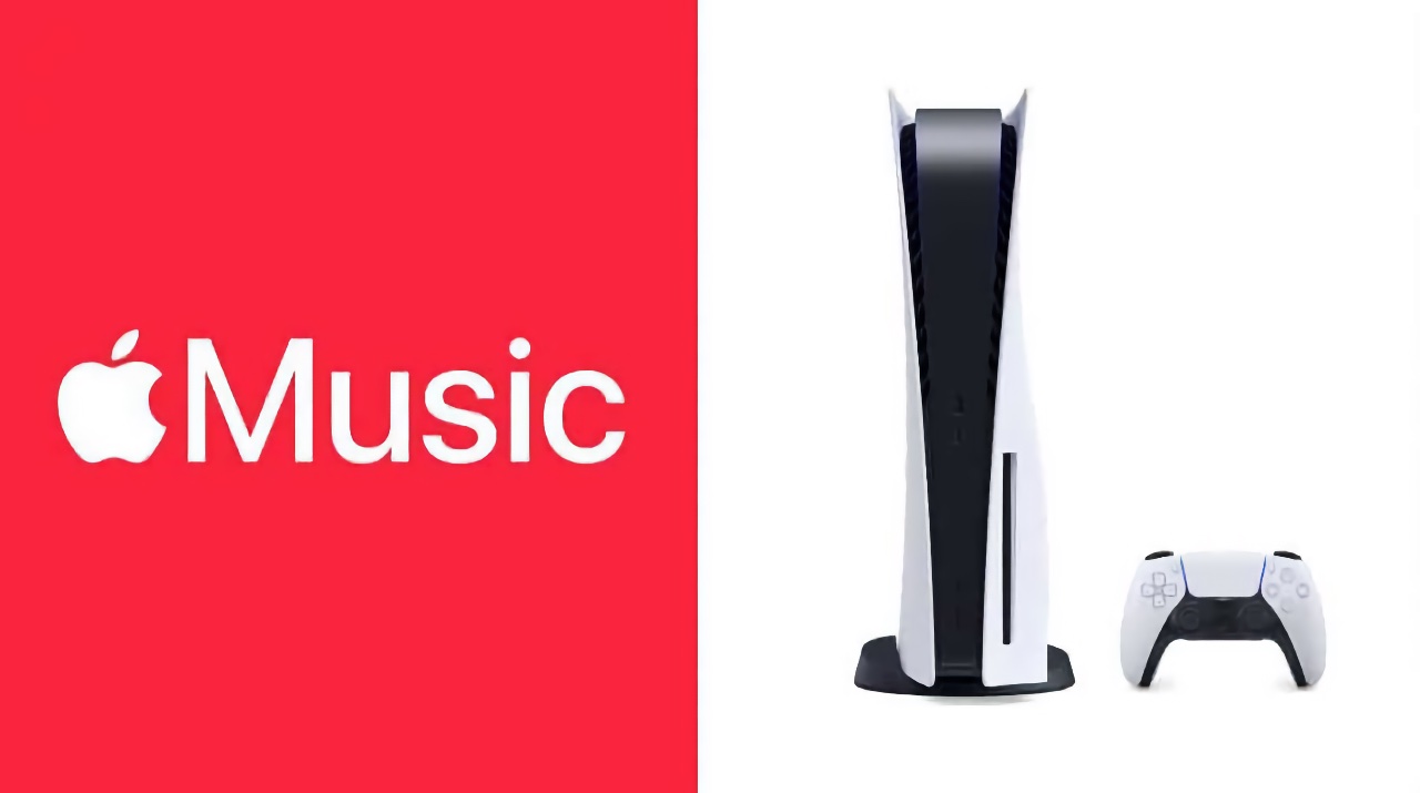 Le service de streaming Apple Music pourrait arriver sur la PlayStation 5 Le service de streaming Apple Music pourrait arriver sur la PlayStation 5