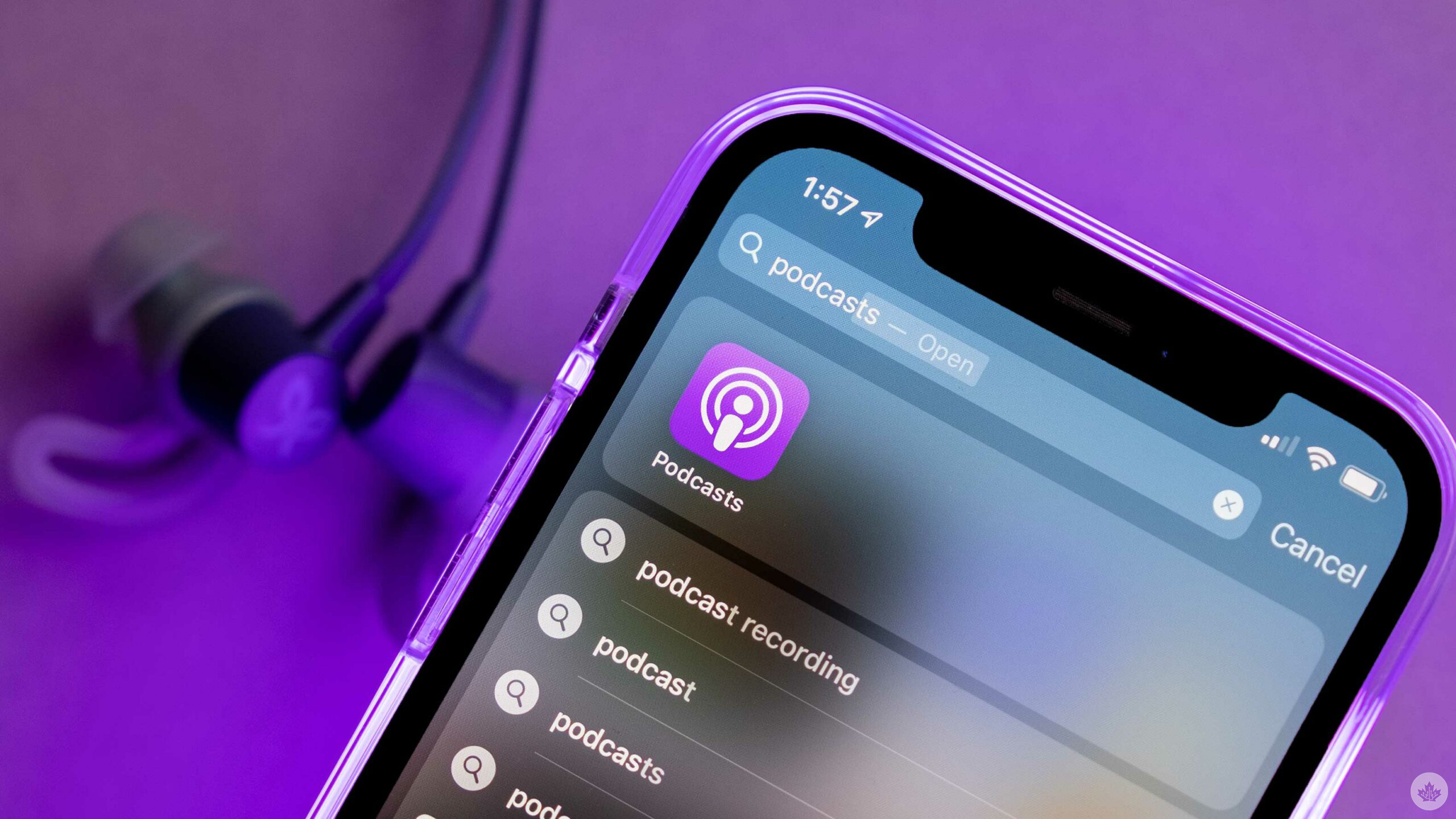 Désormais dans un navigateur web : Apple a annoncé une version web de son application Podcasts Désormais dans un navigateur web : Apple a annoncé une version web de son application Podcasts