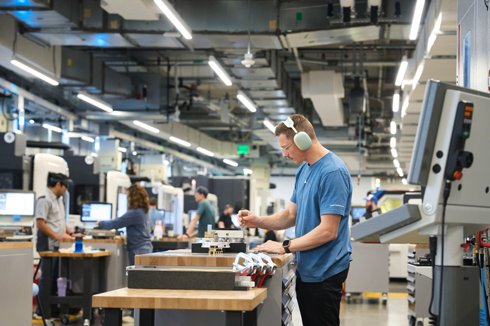 Apple mise sur la fabrication locale : qu'est-ce que cela signifie pour l'industrie technologique ? Apple augmente sa contribution à l'économie américaine : localisation de la production