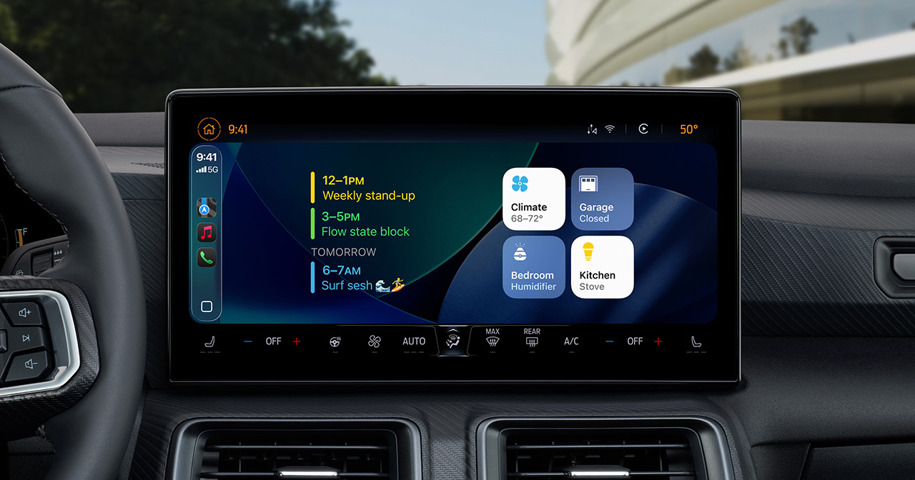 Plongée dans les innovations technologiques d'Apple CarPlay pour la conduite moderne Apple CarPlay : Révolutionner la connectivité en voiture