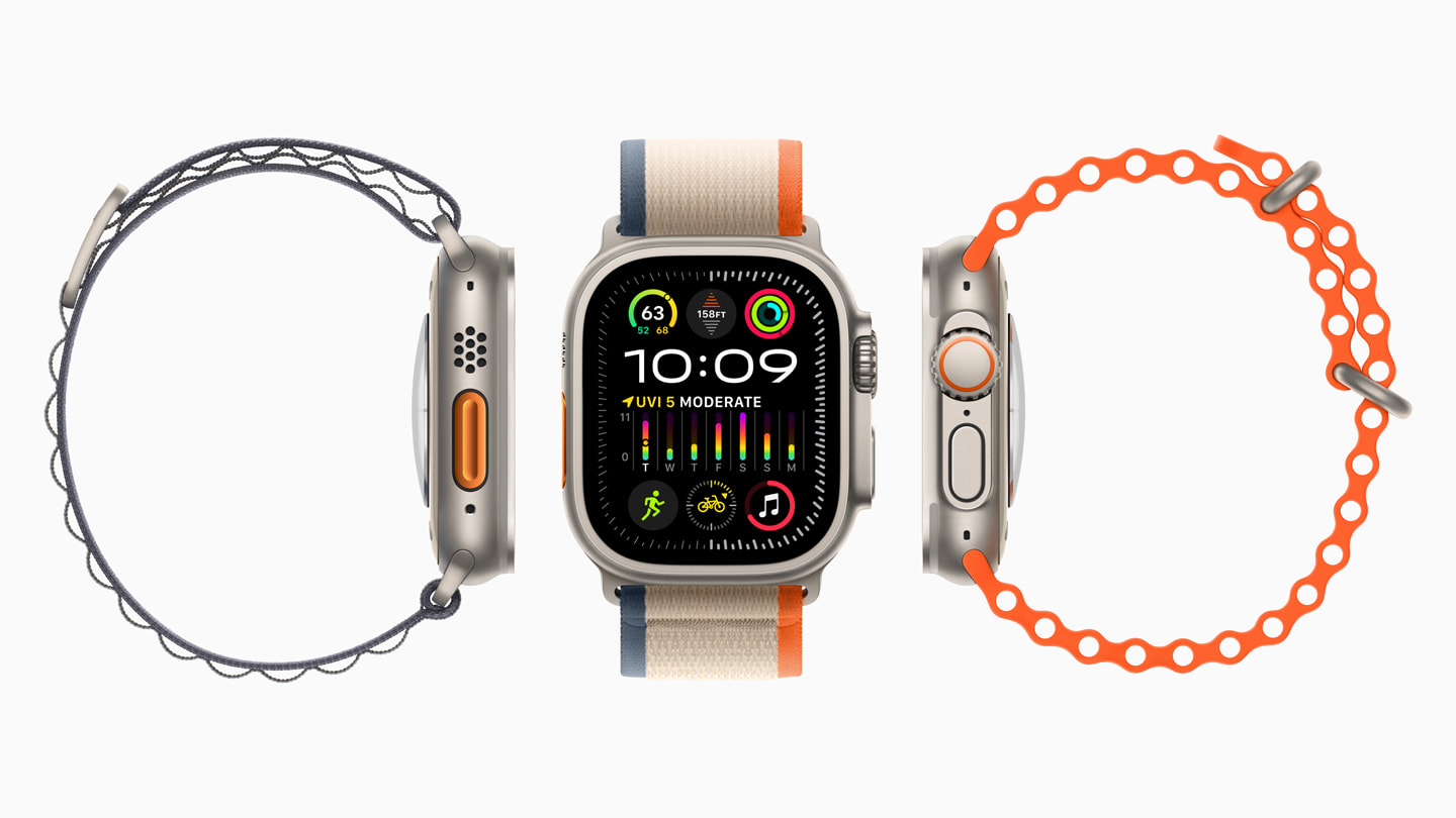L'ITC n'a pas fait droit à l'appel d'Apple visant à retarder l'interdiction de vente des smartwatches Apple Watch Ultra 2 et Series 9 aux États-Unis L'ITC n'a pas fait droit à l'appel d'Apple visant à retarder l'interdiction de vente des smartwatches Apple Watch Ultra 2 et Series 9 aux États-Unis