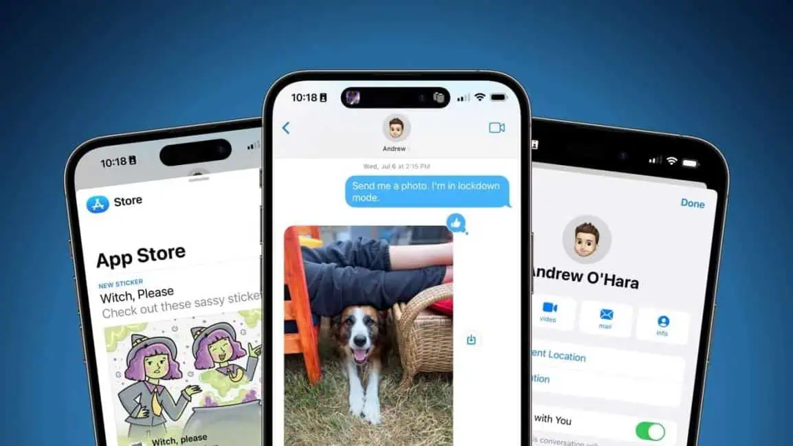 Phishing dans iMessage : de quoi s'agit-il et comment se protéger ? Protégez-vous : comment éviter les attaques de phishing dans iMessage