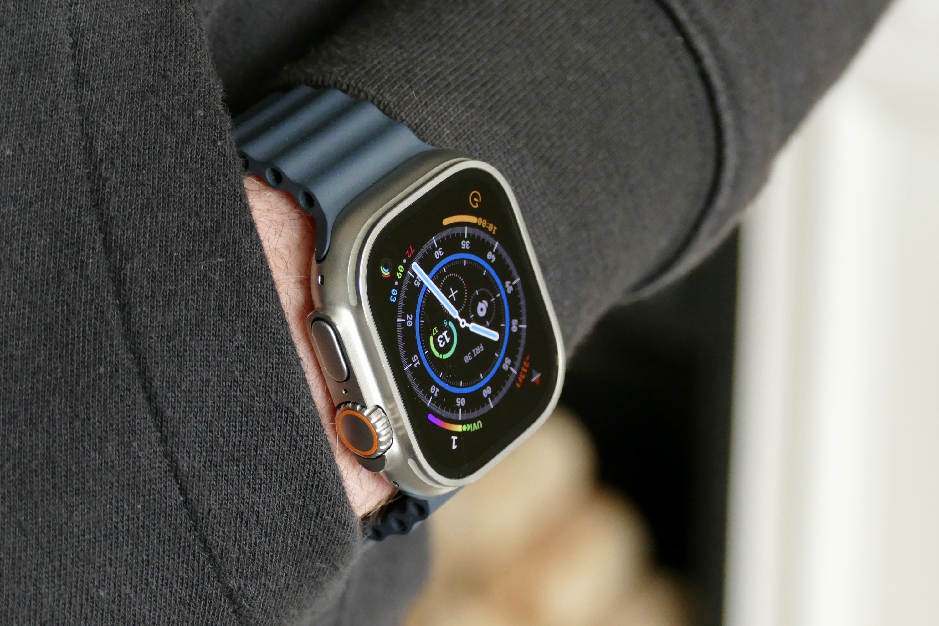 Bloomberg : L'Apple Watch de 2024 bénéficiera d'un design actualisé et d'une fonction de surveillance de la tension artérielle Bloomberg : L'Apple Watch de 2024 bénéficiera d'un design actualisé et d'une fonction de surveillance de la tension artérielle
