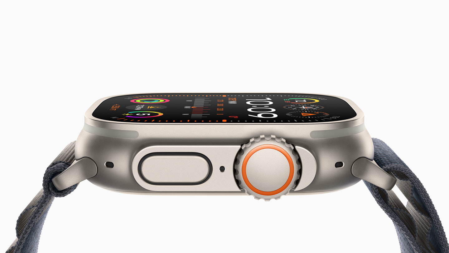 Rapport : en 2026, l'Apple Watch Ultra sera dotée d'un écran 10 % plus grand et passera à la technologie MicroLED. Rapport : en 2026, l'Apple Watch Ultra sera dotée d'un écran 10 % plus grand et passera à la technologie MicroLED.