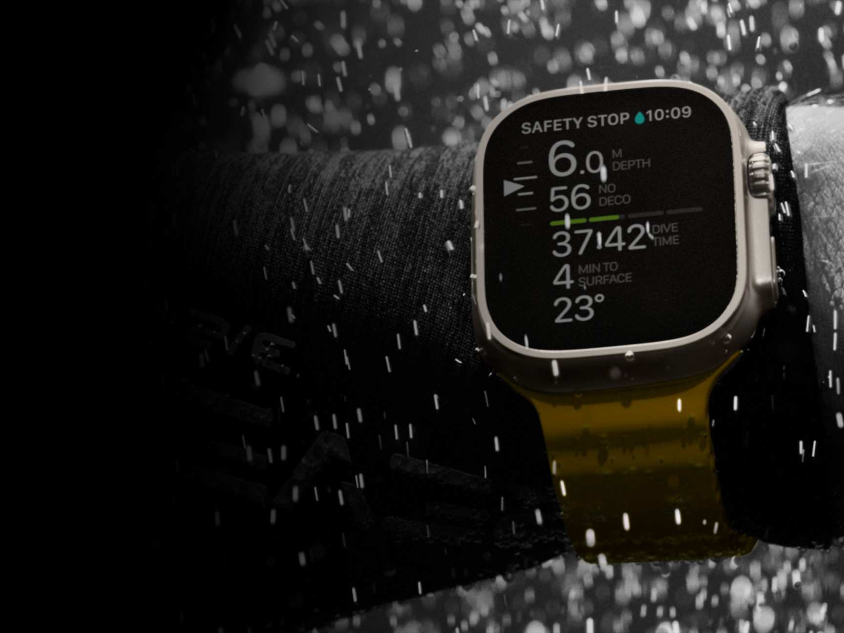 L'Apple Watch devient le gadget officiel de la World Surf League L'Apple Watch devient le gadget officiel de la World Surf League