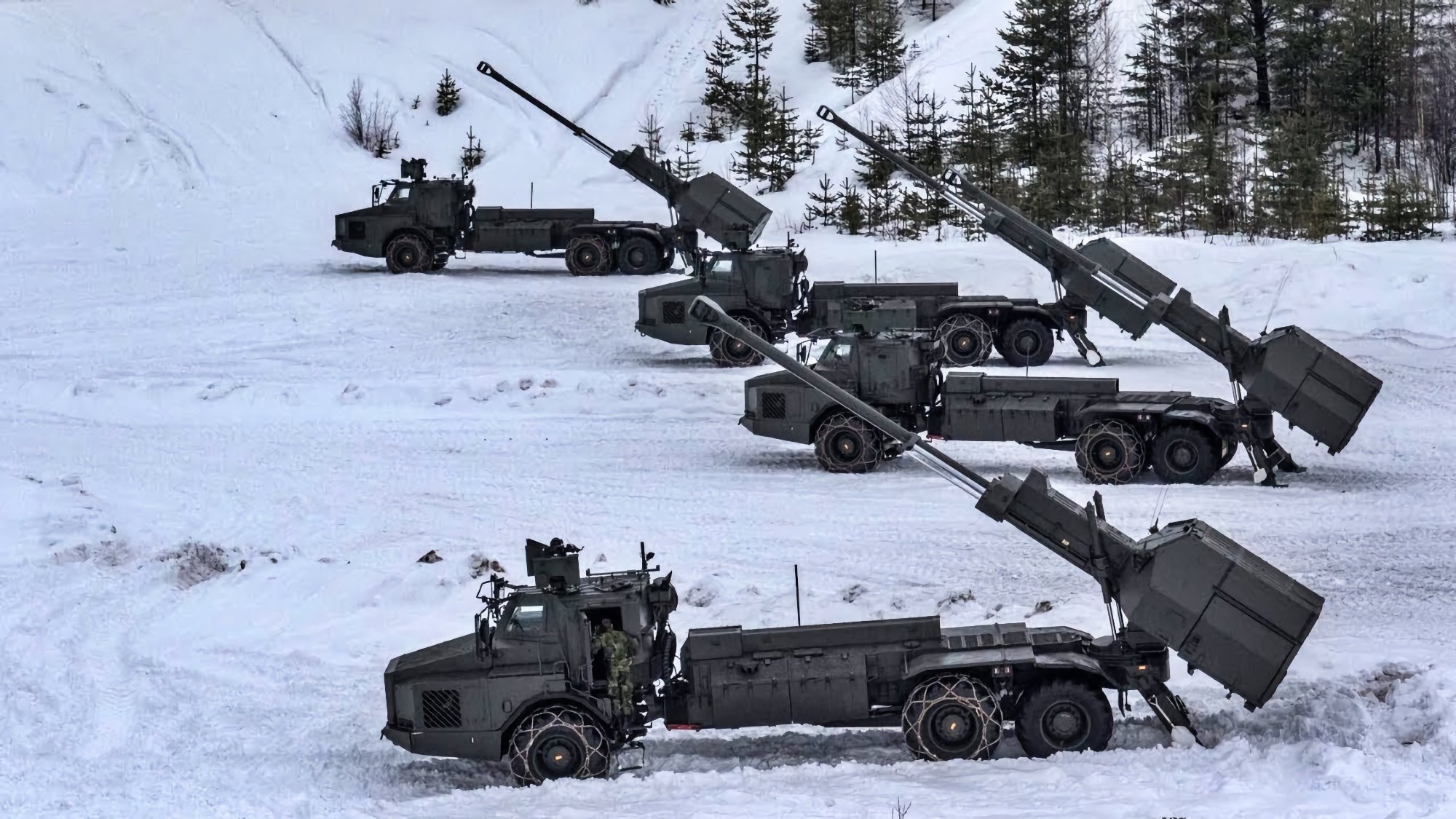 C'est officiel : La Suède va remettre l'Archer à l'Ukraine, l'un des meilleurs obusiers automoteurs au monde. C'est officiel : La Suède va remettre l'Archer à l'Ukraine, l'un des meilleurs obusiers automoteurs au monde.