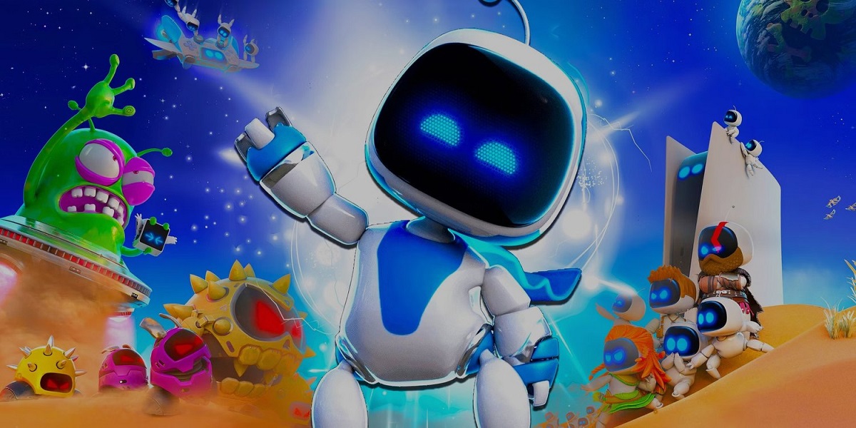 Art's Astro Bot : l'avenir est entre vos mains Révolution geek : qu'est-ce que le nouvel Astro Bot d'Art a d'unique ?
