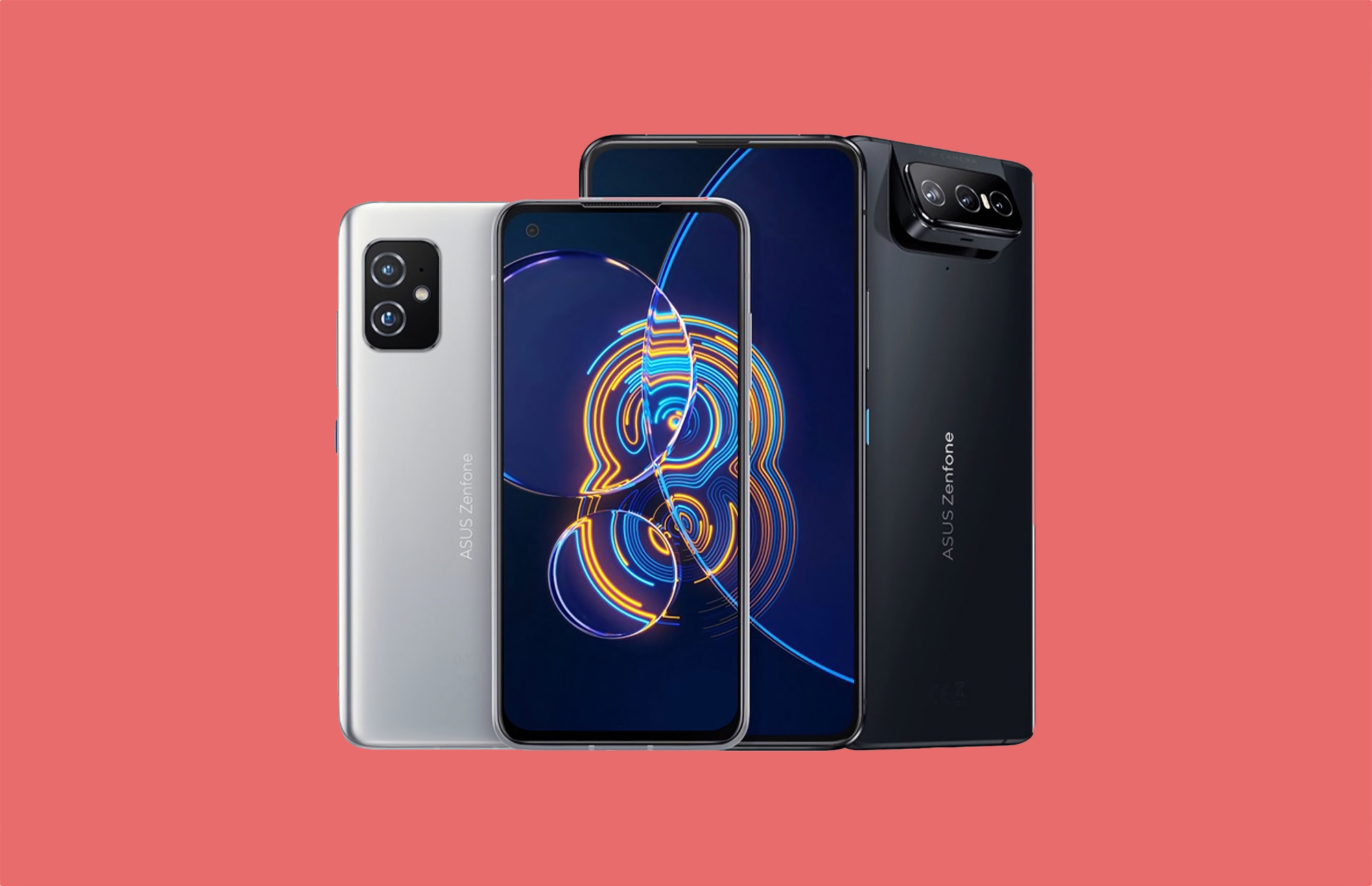 ASUS a publié une version stable d'Android 13 pour les ZenFone 8 et ZenFone 8 Flip. ASUS a publié une version stable d'Android 13 pour les ZenFone 8 et ZenFone 8 Flip.