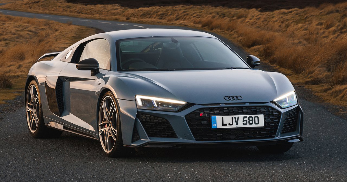 L'Audi R8 Coupé 2019 : La puissance rencontre l'ingénierie de précision A la découverte de l'Audi R8 Coupé (2019) : Le rêve d'un passionné de technologie