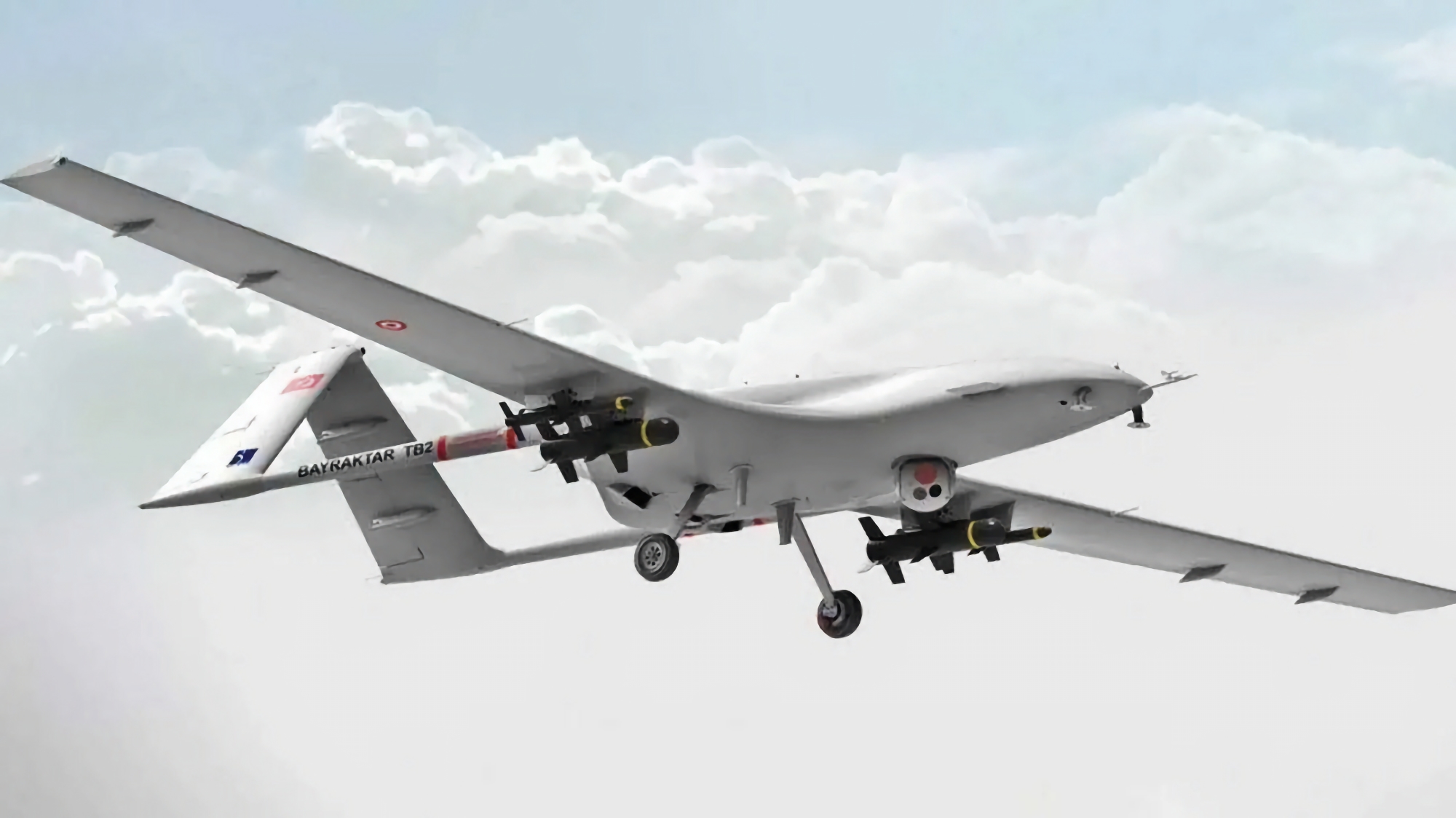 Le Kenya va recevoir des drones d'attaque turcs Bayraktar TB2 en service Le Kenya va recevoir des drones d'attaque turcs Bayraktar TB2 en service