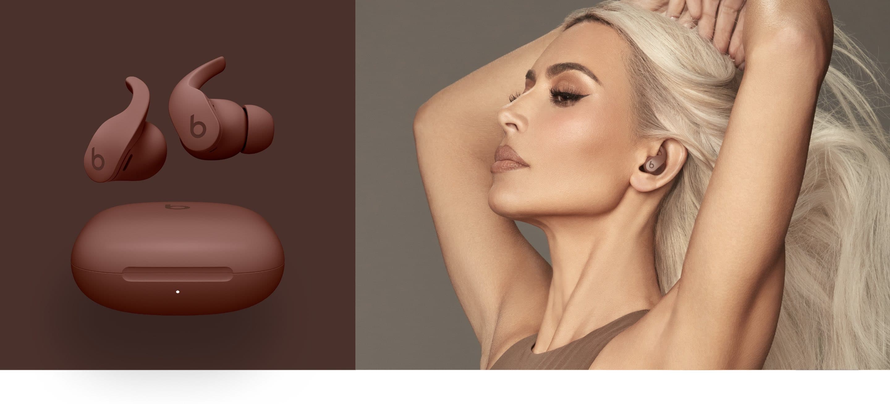 10% de réduction : Beats Fit Pro x Kim Kardashian avec puce Apple H1, protection IPX4 et ANC disponible à 179$ sur Amazon 10% de réduction : Beats Fit Pro x Kim Kardashian avec puce Apple H1, protection IPX4 et ANC disponible à 179$ sur Amazon