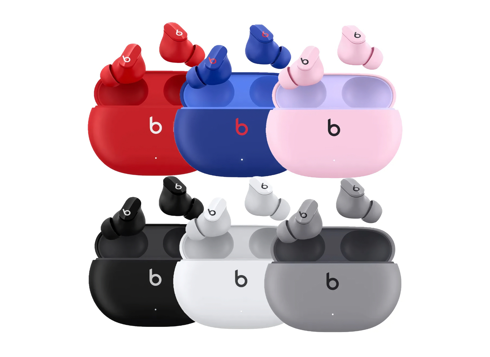 Offre du jour : Les écouteurs Beats Studio Buds avec ANC peuvent être achetés sur Amazon avec une réduction de 70 $. Offre du jour : Les écouteurs Beats Studio Buds avec ANC peuvent être achetés sur Amazon avec une réduction de 70 $.