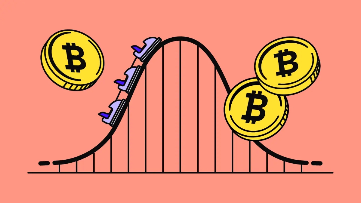 Bitcoin de retour sous les projecteurs : montée, recul et perspectives Bitcoin : le test de la volatilité continue