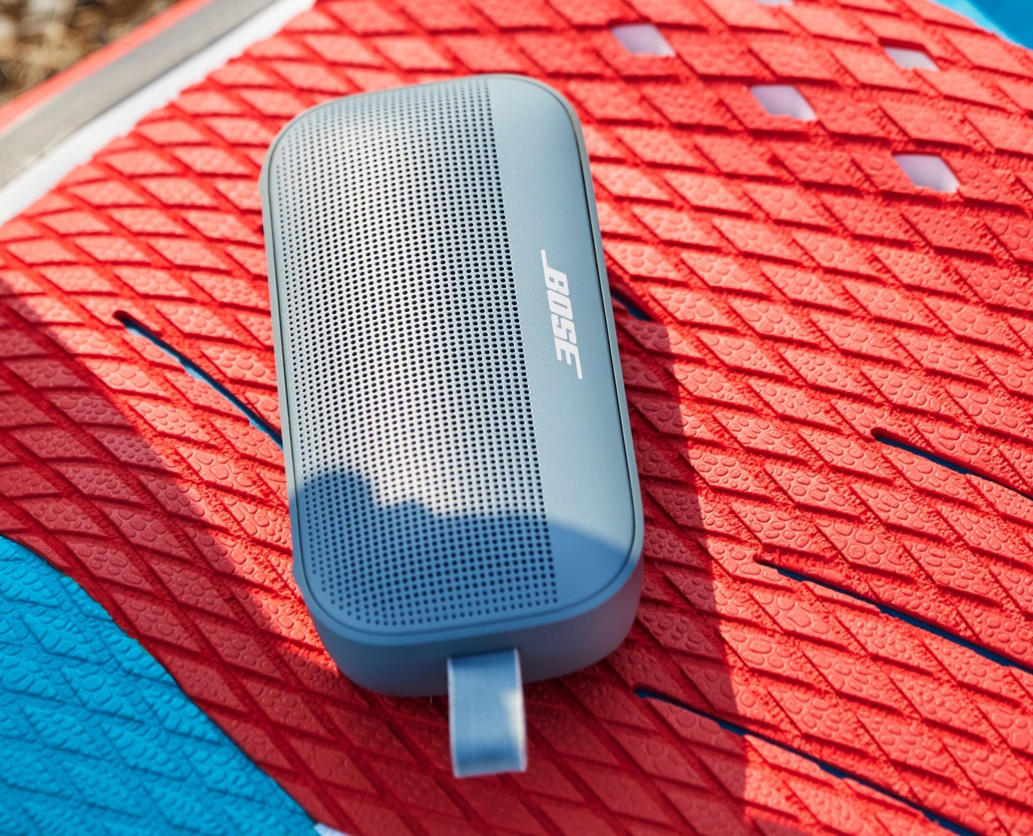 Bose Soundlink Flex : protection IP67, jusqu'à 12 heures d'autonomie, port USB-C, technologie PositionIQ et prix de 149 $ Bose Soundlink Flex : protection IP67, jusqu'à 12 heures d'autonomie, port USB-C, technologie PositionIQ et prix de 149 $