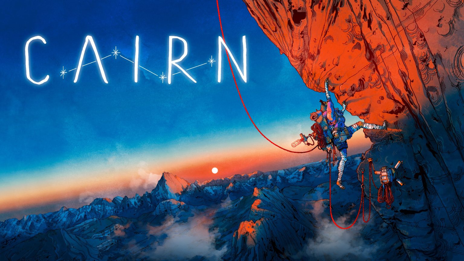 The Game Bakers a publié un nouveau gameplay du simulateur d'aventure indépendant Cairn. The Game Bakers a publié un nouveau gameplay du simulateur d'aventure indépendant Cairn.