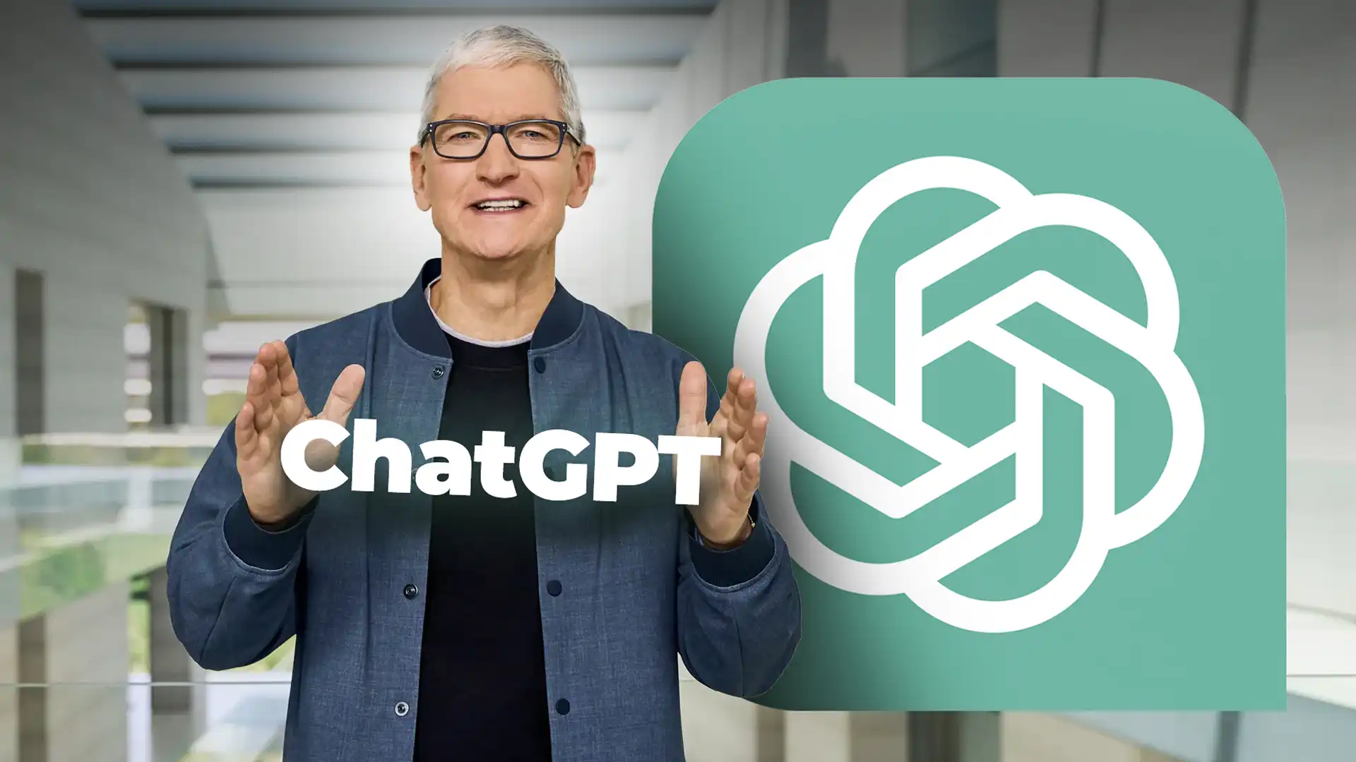 Apple envisage d'investir dans OpenAI et prévoit d'intégrer ChatGPT dans iOS d'ici la fin de l'année. Apple envisage d'investir dans OpenAI et prévoit d'intégrer ChatGPT dans iOS d'ici la fin de l'année.