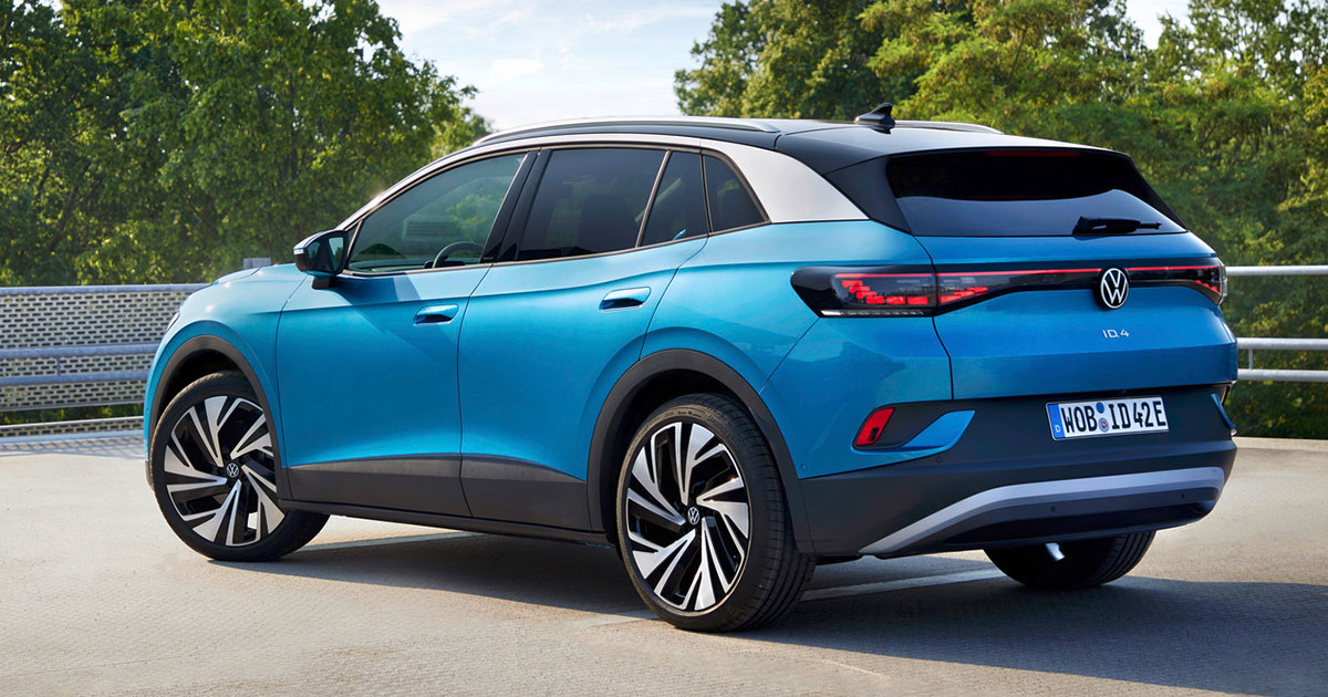 Sous le capot : Comment la Volkswagen ID.4 révolutionne les véhicules électriques Découvrez l'avenir de la conduite : Exploration de la Volkswagen ID.4