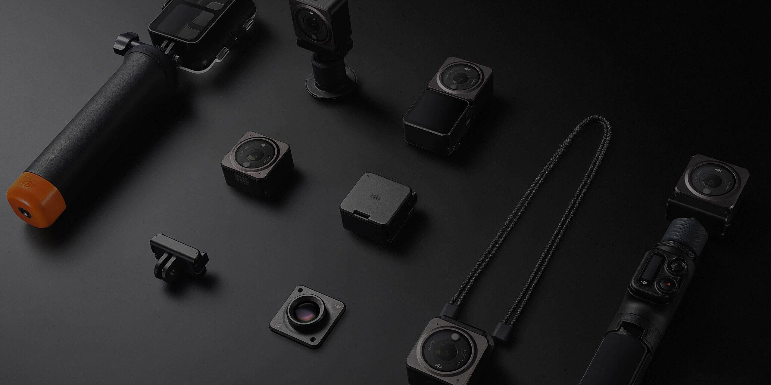 DJI Action 2 : petite caméra d'action modulaire avec supports magnétiques et écran OLED pour 400 $ DJI Action 2 : petite caméra d'action modulaire avec supports magnétiques et écran OLED pour 400 $