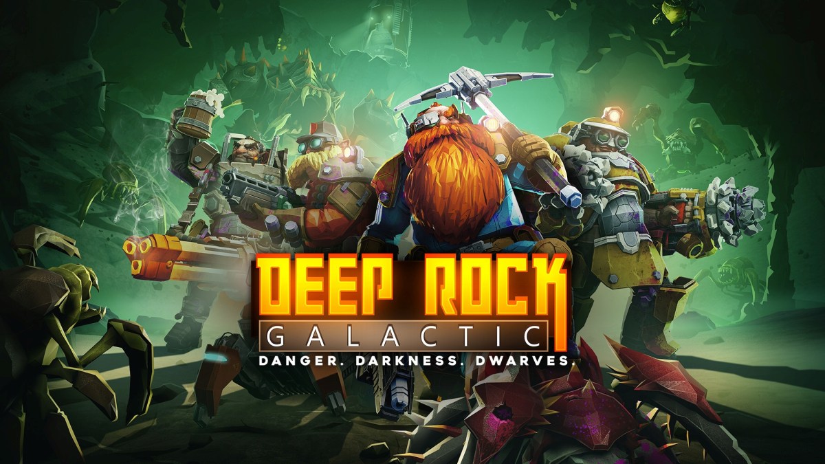 Les gens aiment les nains : le FPS coopératif Deep Rock Galactic s'est vendu à plus de 2 millions d'exemplaires rien qu'en 2022. Les gens aiment les nains : le FPS coopératif Deep Rock Galactic s'est vendu à plus de 2 millions d'exemplaires rien qu'en 2022.