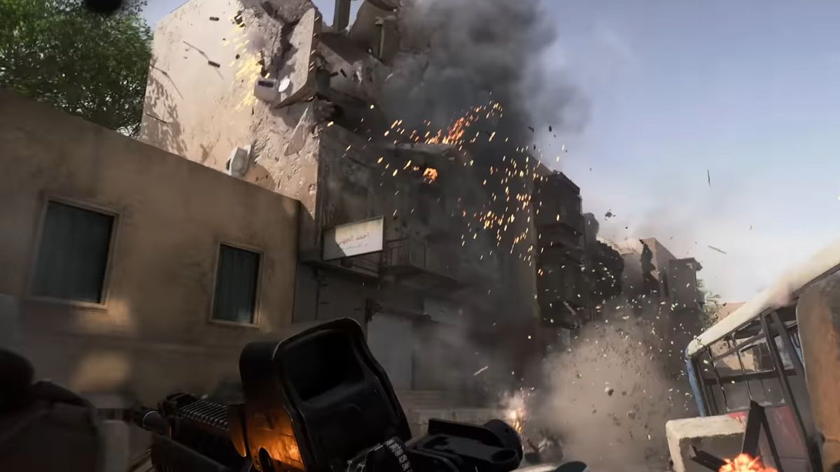 Illustration des techniques du champ de bataille : De l'idée à la mise en œuvre sur le champ de bataille Des innovations visuelles impressionnantes dans Battlefield : Comment les images changent le jeu