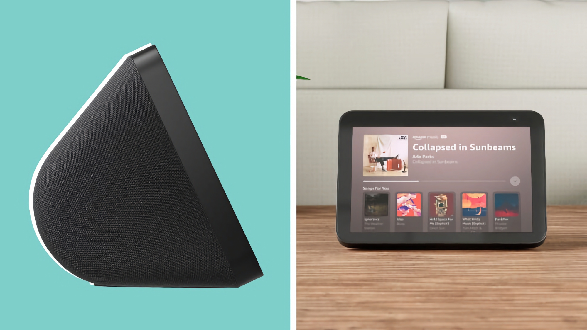 Echo Show 8 : écran intelligent d'Amazon avec webcam de 13 MP et support d'Alexa pour 79 $ (50 $ de réduction) Echo Show 8 : écran intelligent d'Amazon avec webcam de 13 MP et support d'Alexa pour 79 $ (50 $ de réduction)