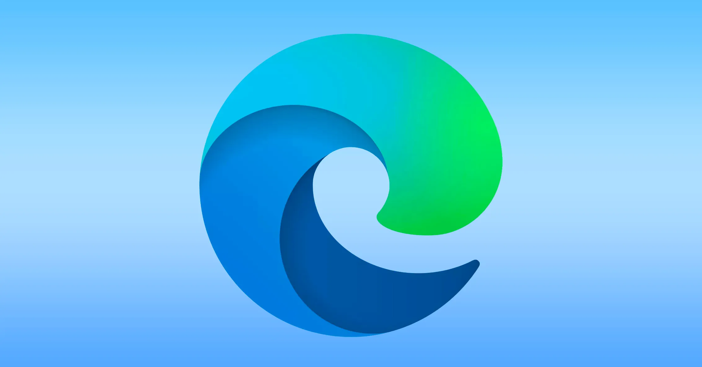 Microsoft Edge dévoile son nouveau logo : détails et impressions Navigateur Microsoft Edge : Évolution du logo