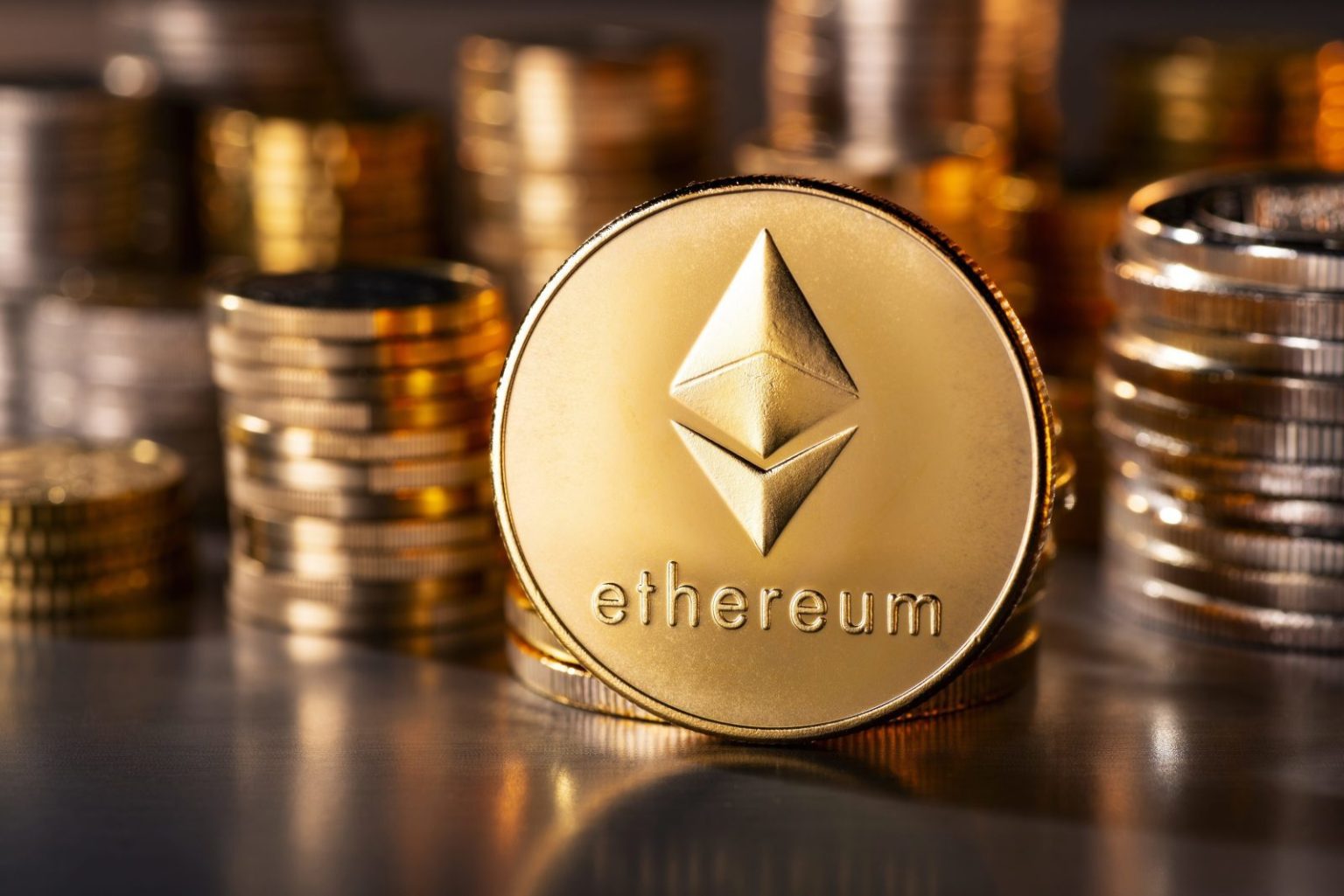 L'Ethereum atteint son plus haut niveau historique et s'approche des 4 500 $ L'Ethereum atteint son plus haut niveau historique et s'approche des 4 500 $