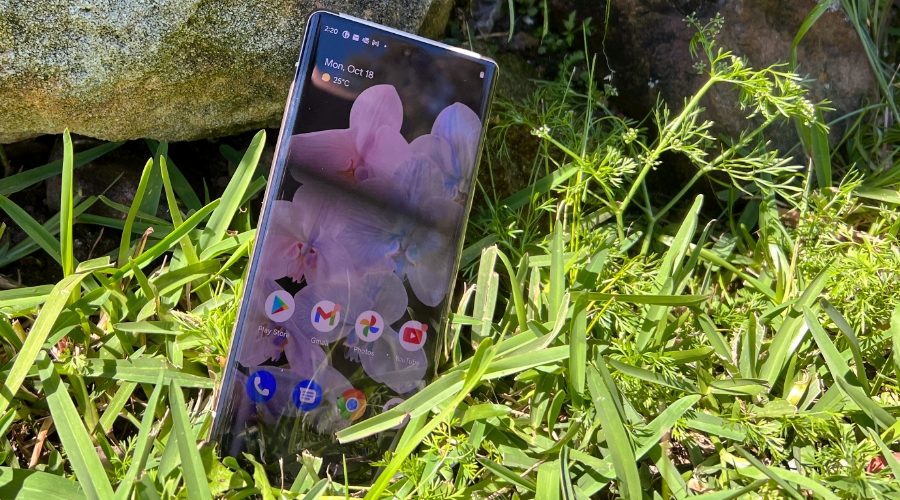 Photos réelles des Google Pixel 6 et Piexel 6 Pro quelques heures avant leur annonce Photos réelles des Google Pixel 6 et Piexel 6 Pro quelques heures avant leur annonce