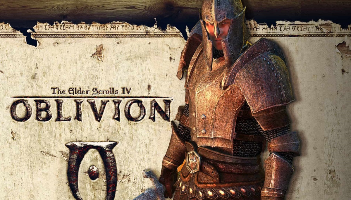 La magie du collectionneur : pourquoi l'affiche de TES IV : Oblivion est devenue légendaire parmi les fans Une rareté parmi les collectionneurs : un regard sur l'affiche de The Elder Scrolls IV : Oblivion