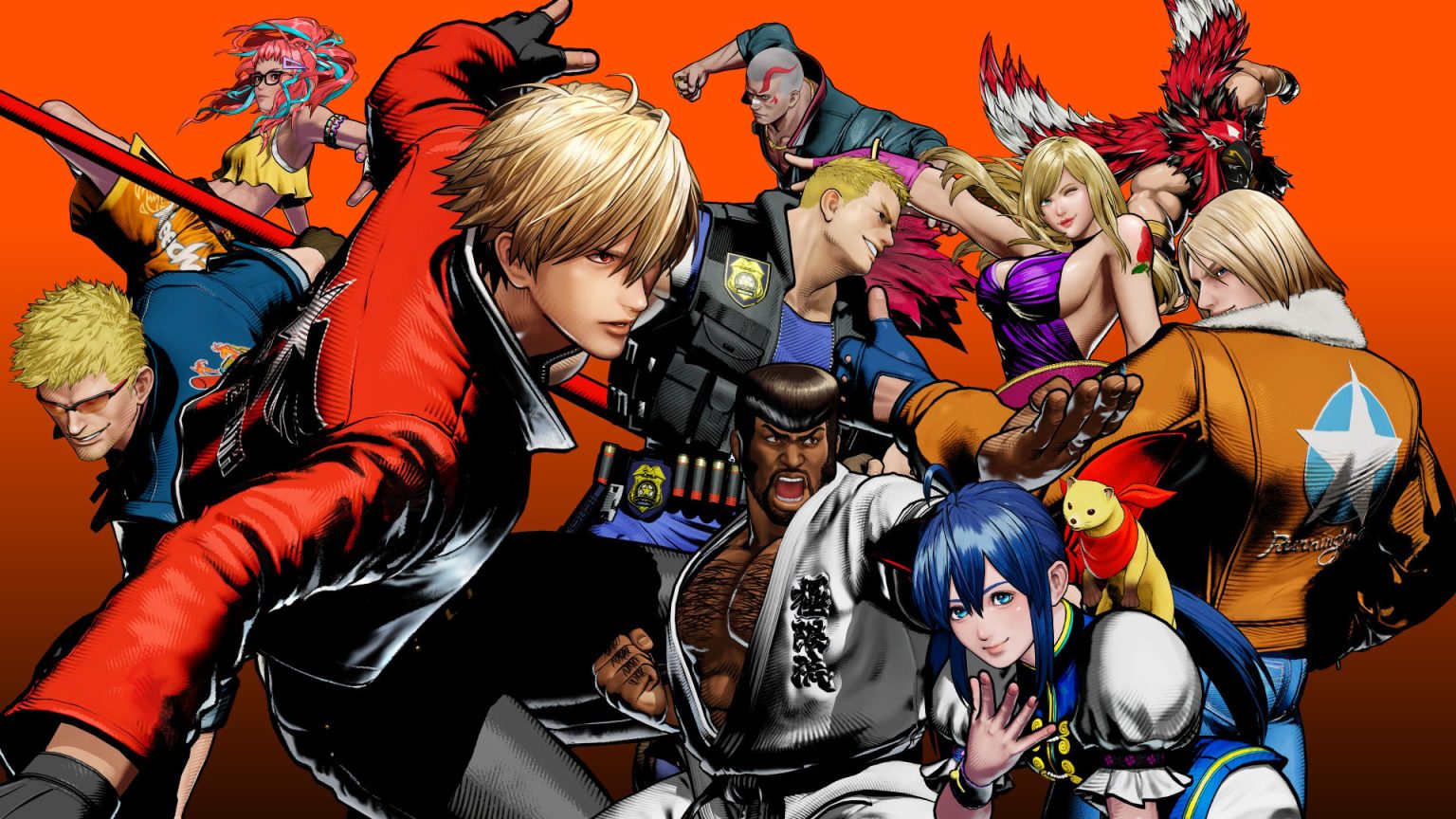 SNK parle des avantages de l'édition spéciale de Fatal Fury : City of the Wolves SNK parle des avantages de l'édition spéciale de Fatal Fury : City of the Wolves