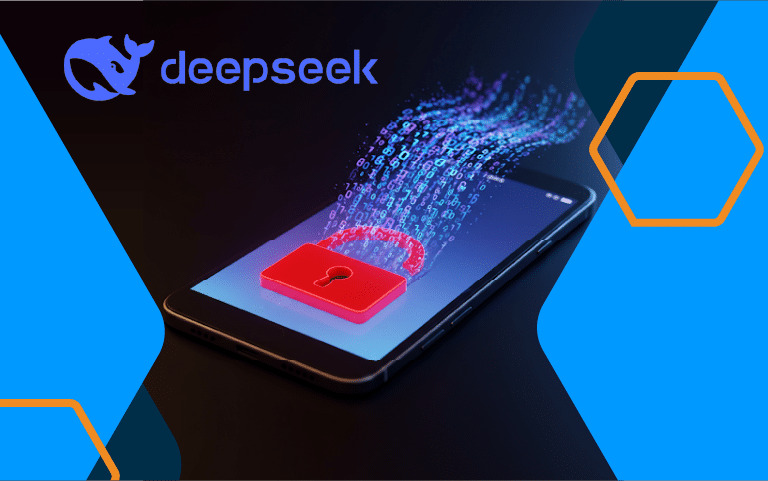Vulnérabilité critique de DeepSeek pour iOS : vos données personnelles sont-elles en sécurité ? Vulnérabilité de DeepSeek pour iOS : Quels sont les risques ?