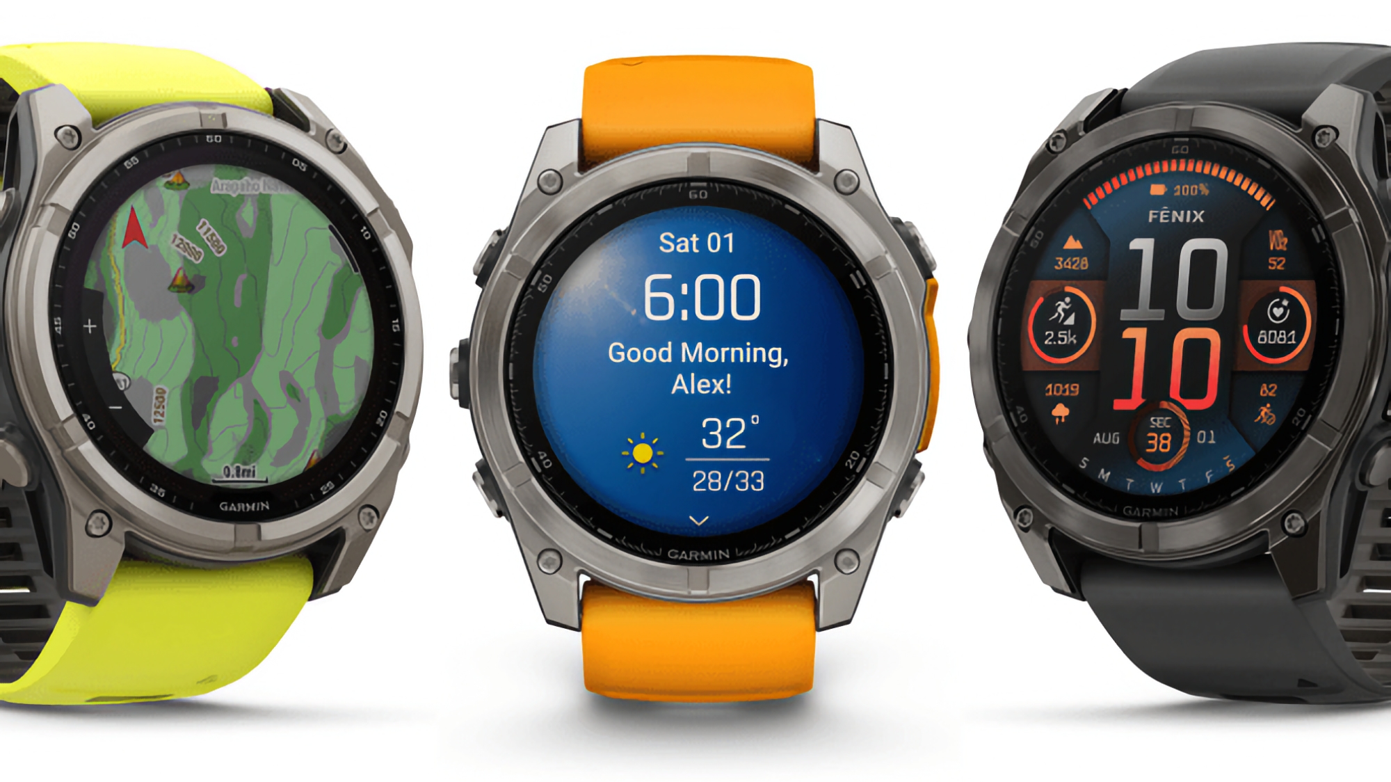 Garmin s'apprête à lancer les montres intelligentes Fenix E, Fenix 8 et Enduro 3. Garmin s'apprête à lancer les montres intelligentes Fenix E, Fenix 8 et Enduro 3.