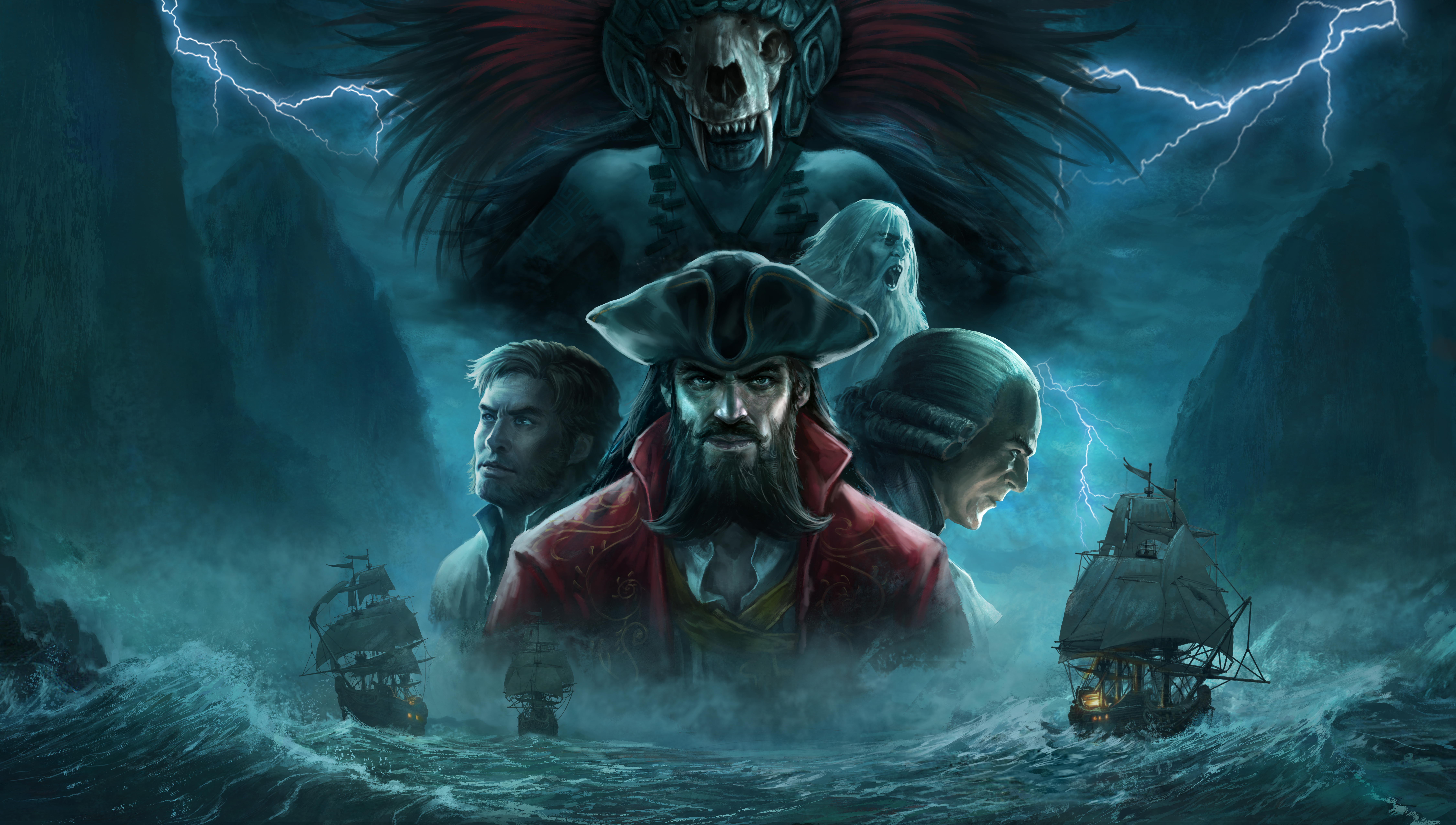 Les développeurs de Flint : Treasure of Oblivion ont publié une nouvelle bande-annonce pour le jeu. Les développeurs de Flint : Treasure of Oblivion ont publié une nouvelle bande-annonce pour le jeu.